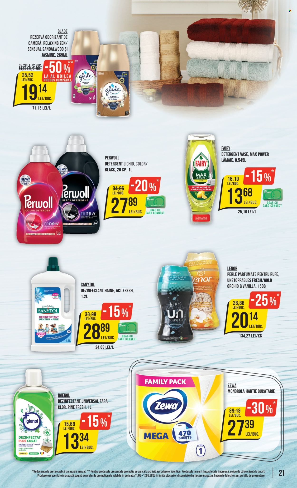 Catalog Mega Image - 11.06.2026 - 17.06.2026. Pagina 21