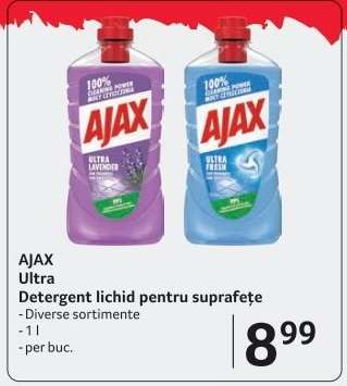 AJAX Ultra