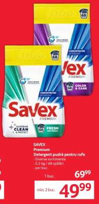 SAVEX Premium