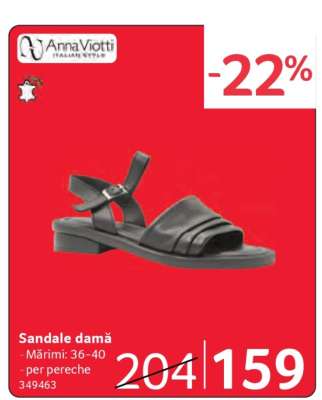 Sandale damă