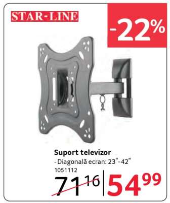 Suport televizor