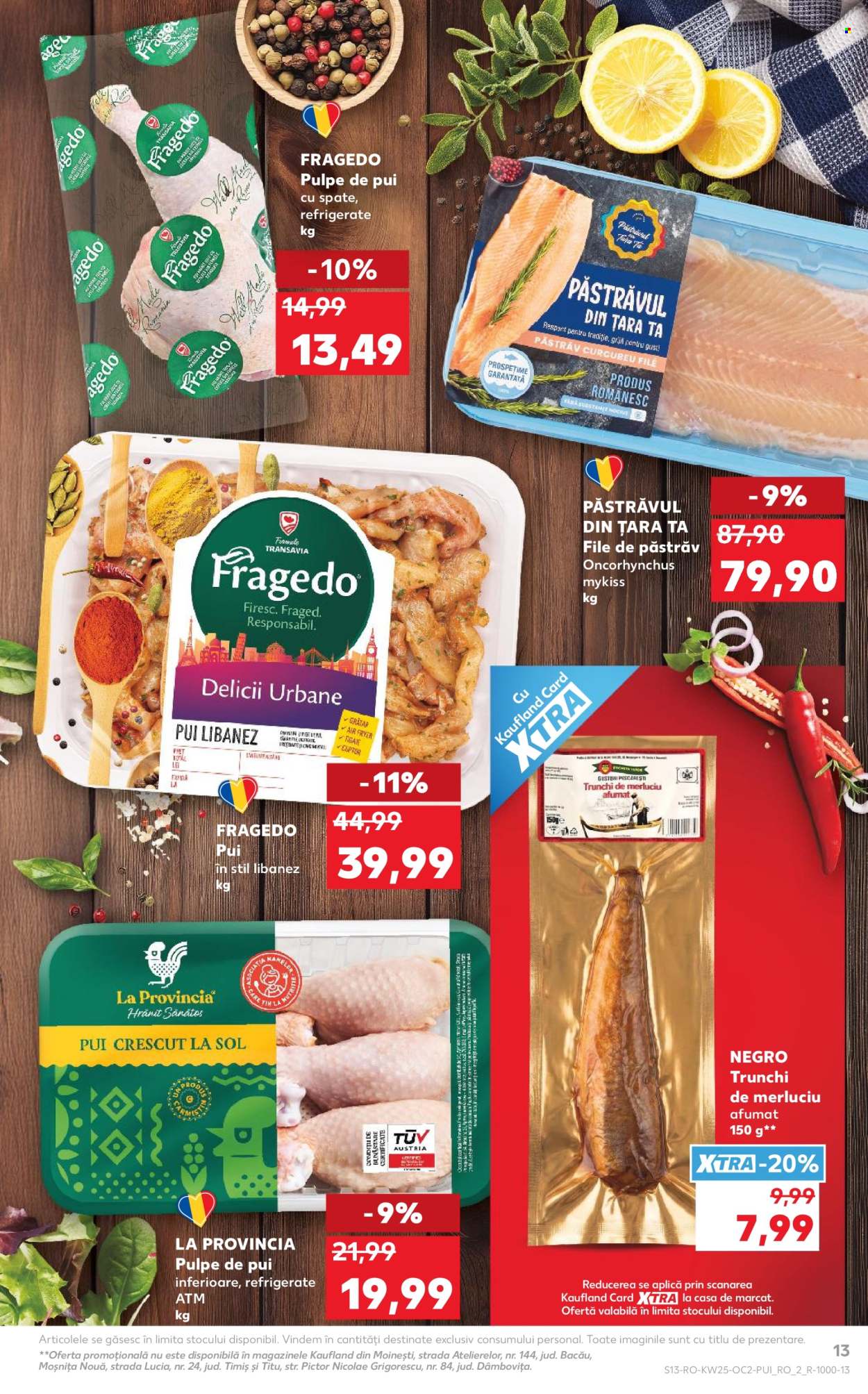Catalog Kaufland - 17.06.2026 - 23.06.2026. Pagina 13