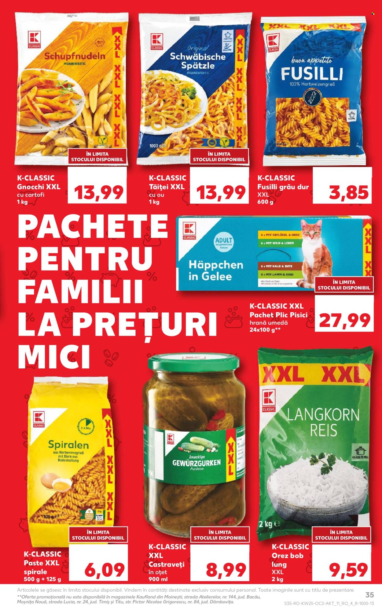 Catalog Kaufland - 17.06.2026 - 23.06.2026. Pagina 35