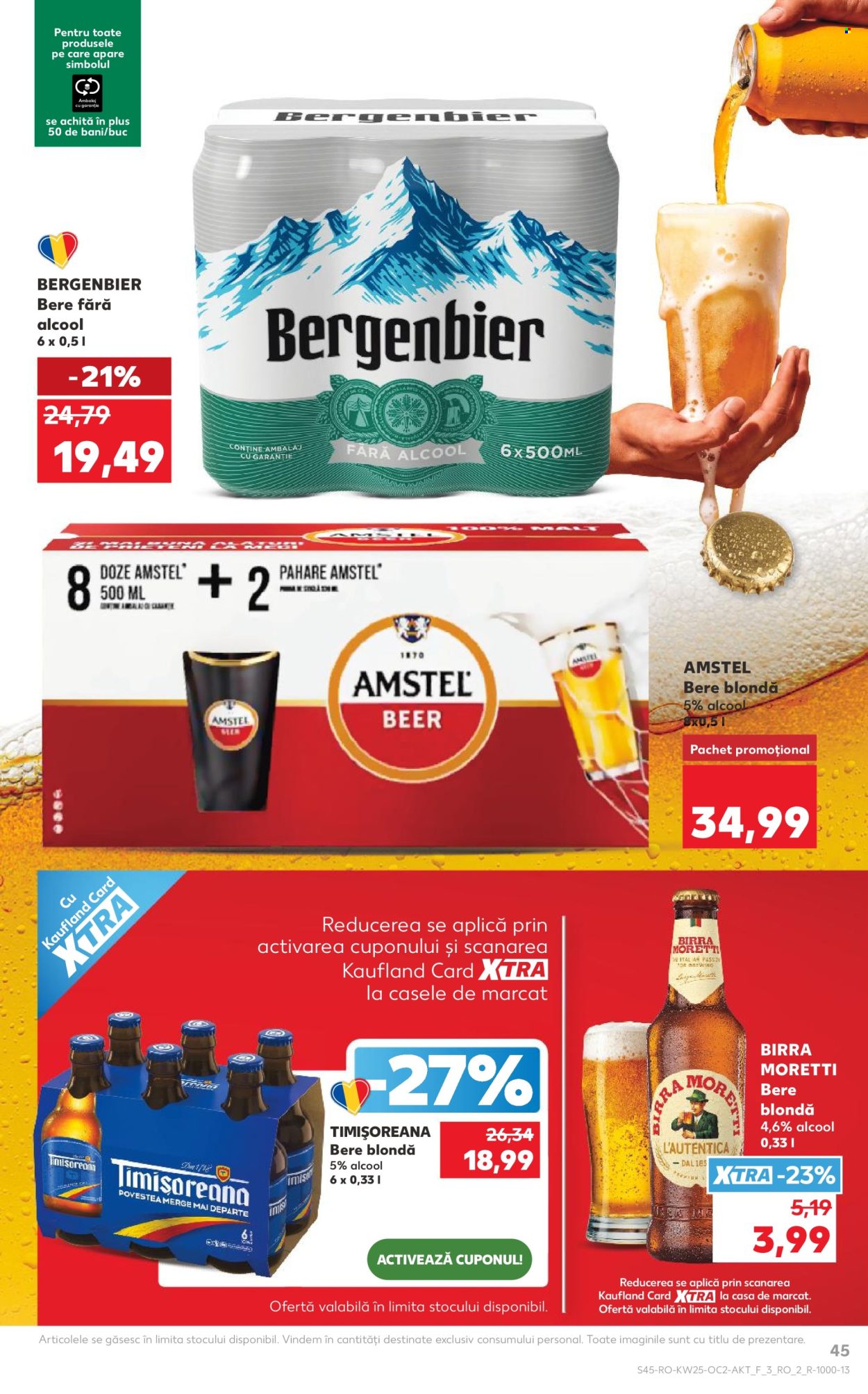 Catalog Kaufland - 17.06.2026 - 23.06.2026. Pagina 45
