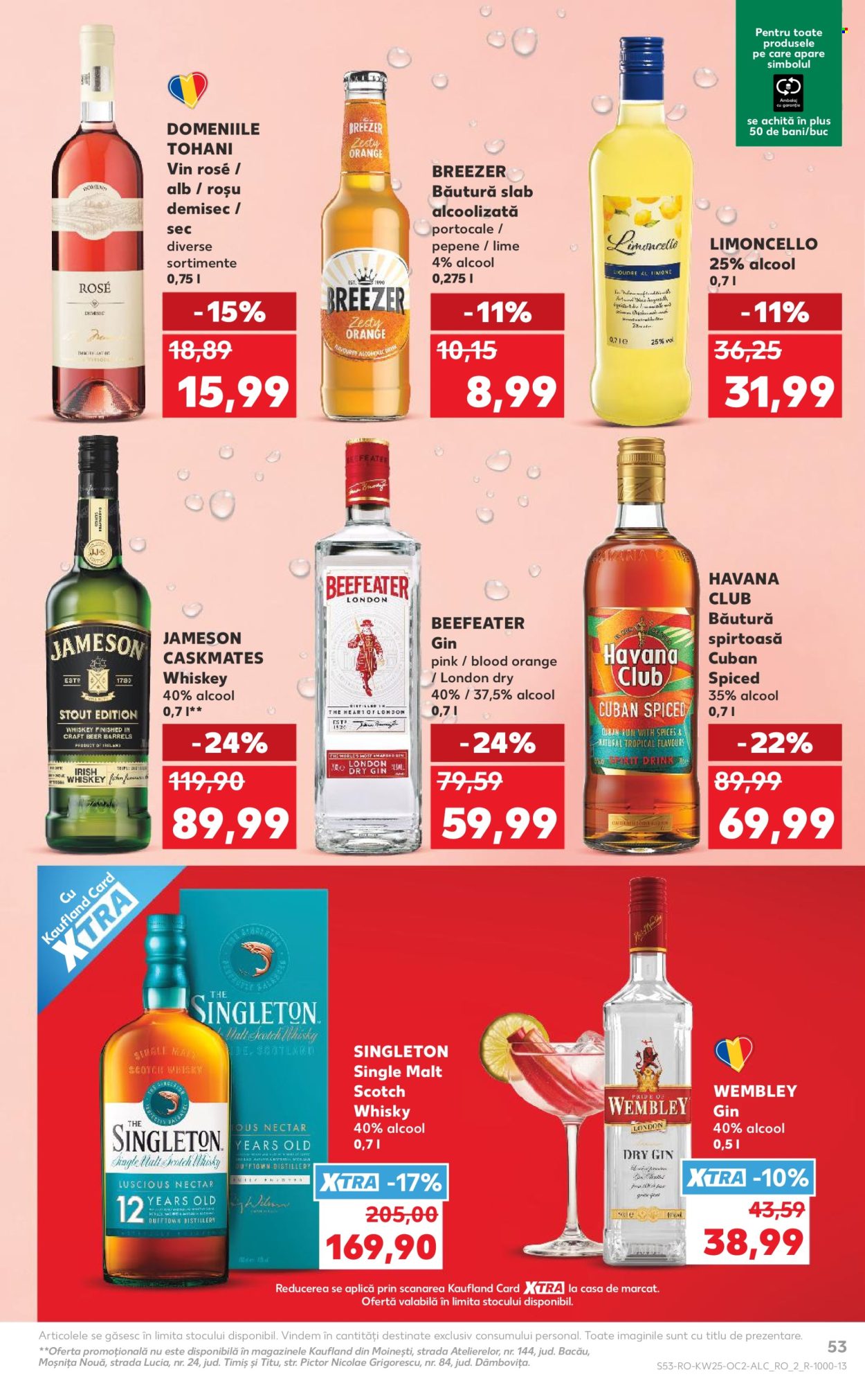 Catalog Kaufland - 17.06.2026 - 23.06.2026. Pagina 53