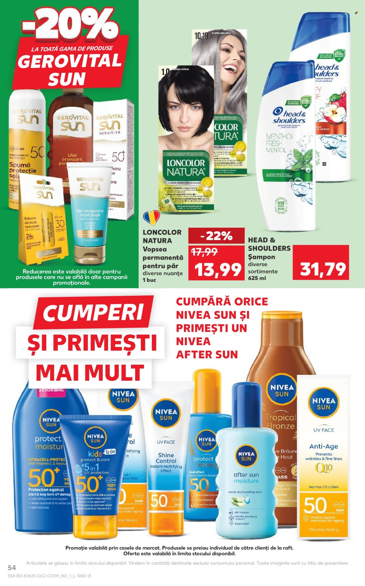 Catalog Kaufland - 17.06.2026 - 23.06.2026. Pagina 54