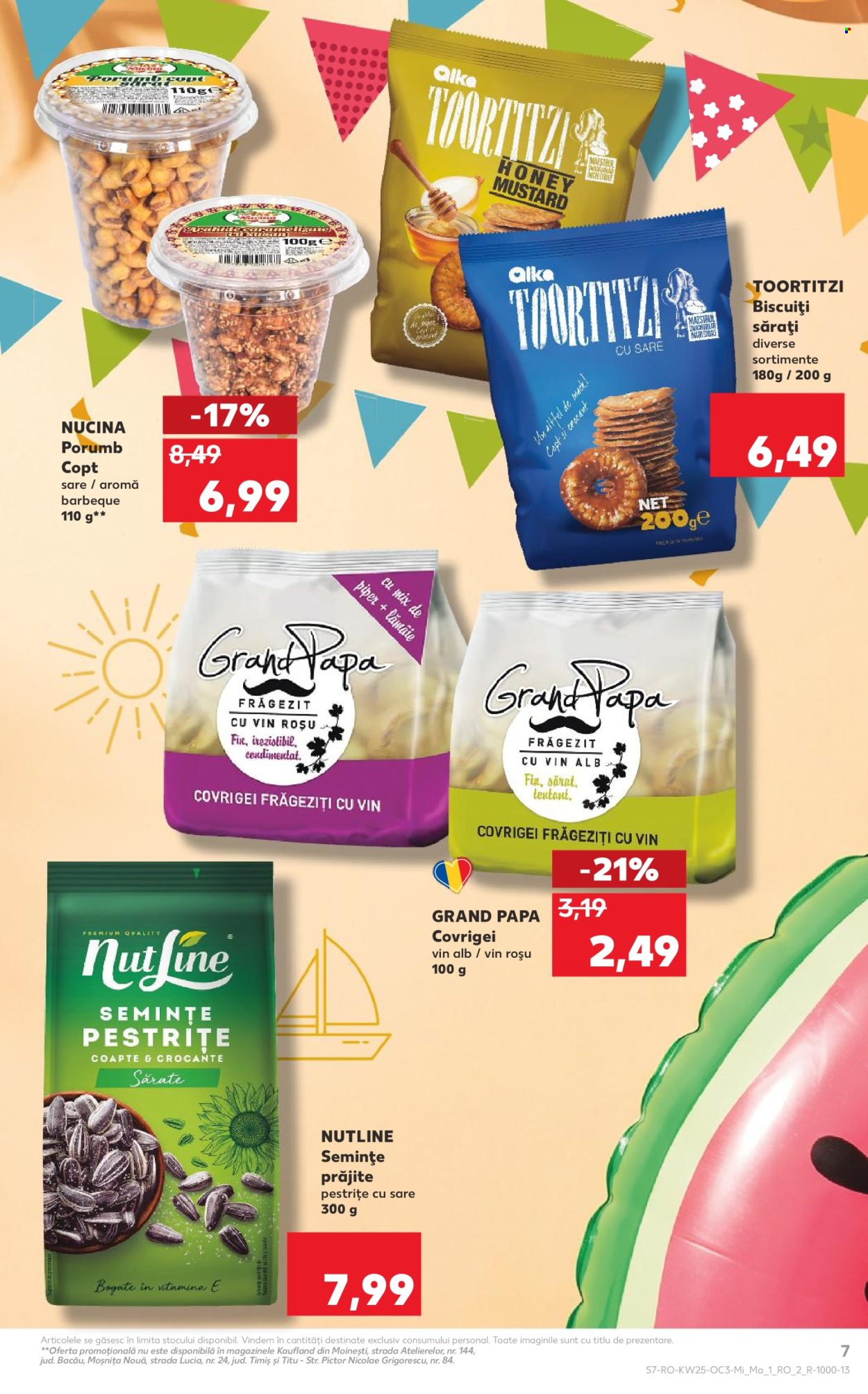 Catalog Kaufland - 17.06.2026 - 23.06.2026. Pagina 7