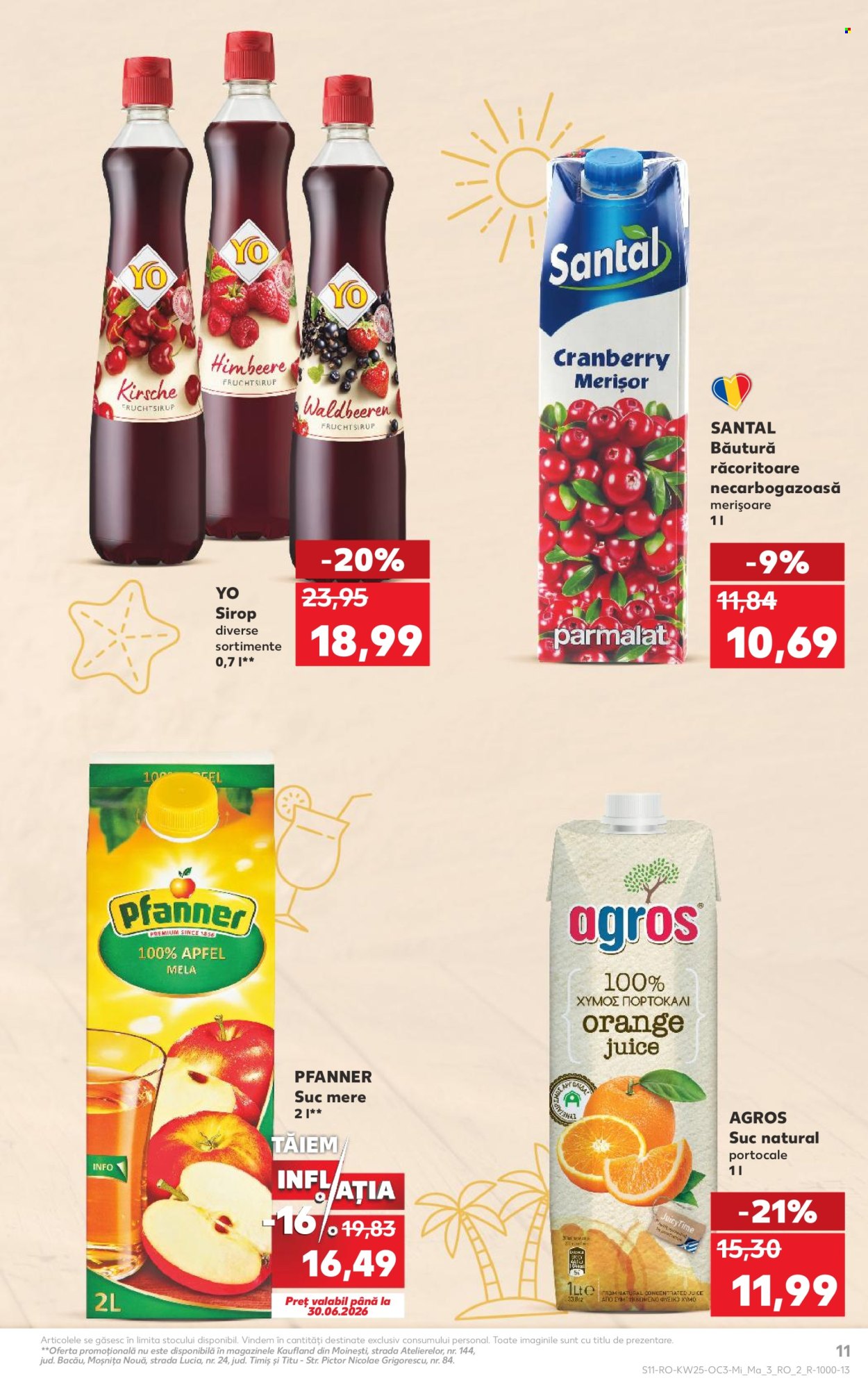 Catalog Kaufland - 17.06.2026 - 23.06.2026. Pagina 11