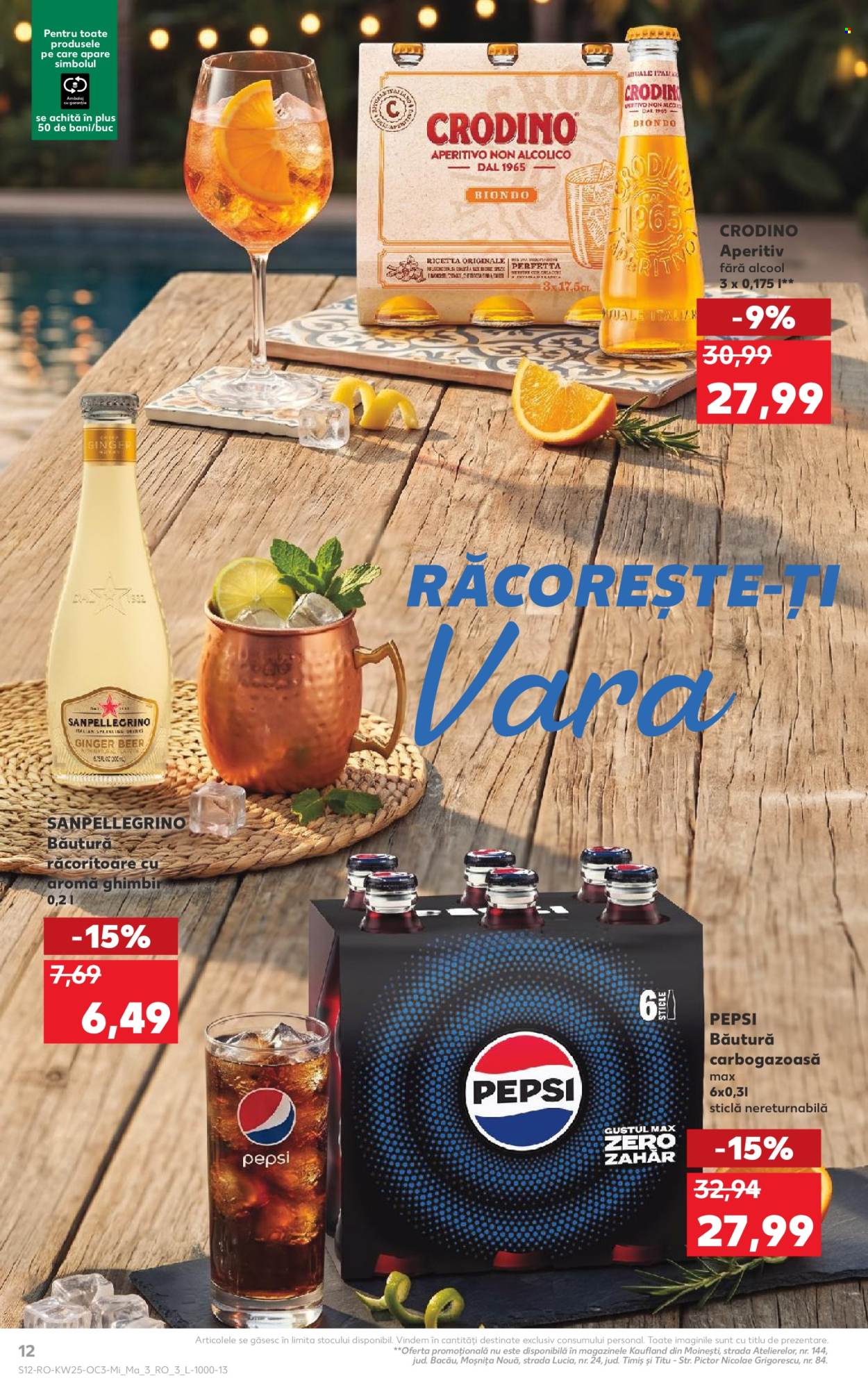 Catalog Kaufland - 17.06.2026 - 23.06.2026. Pagina 12