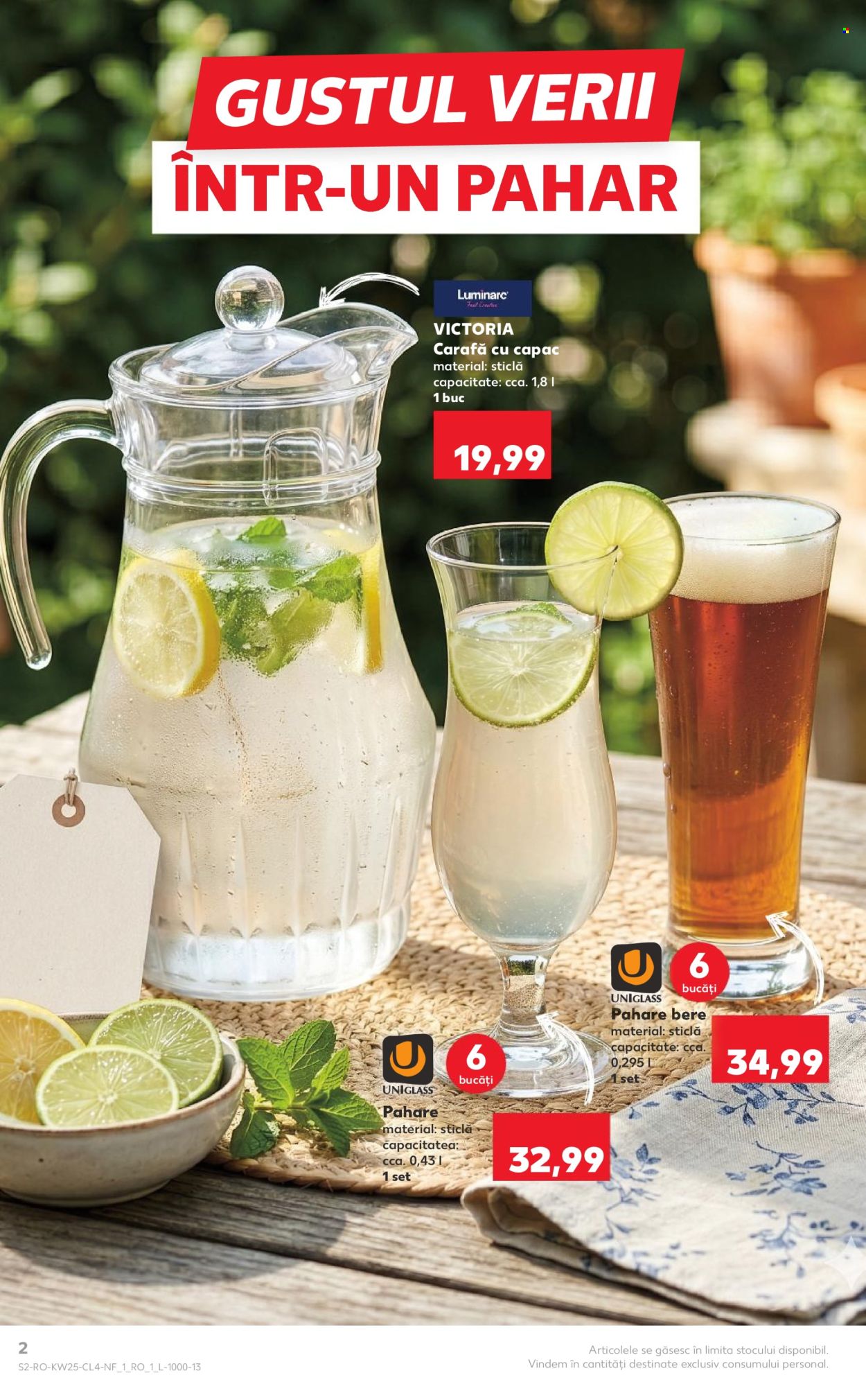 Catalog Kaufland - 17.06.2026 - 23.06.2026. Pagina 2