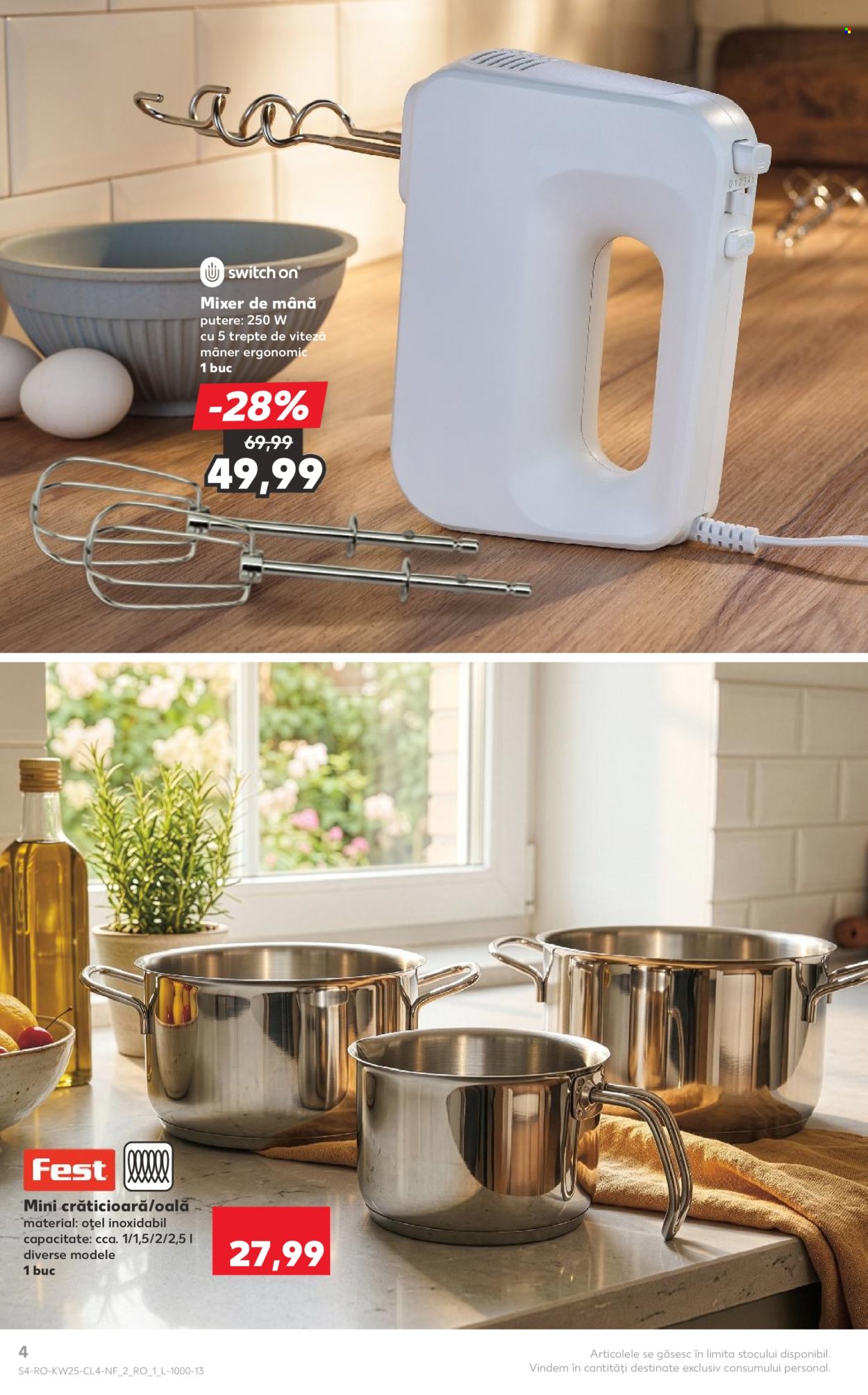 Catalog Kaufland - 17.06.2026 - 23.06.2026. Pagina 4