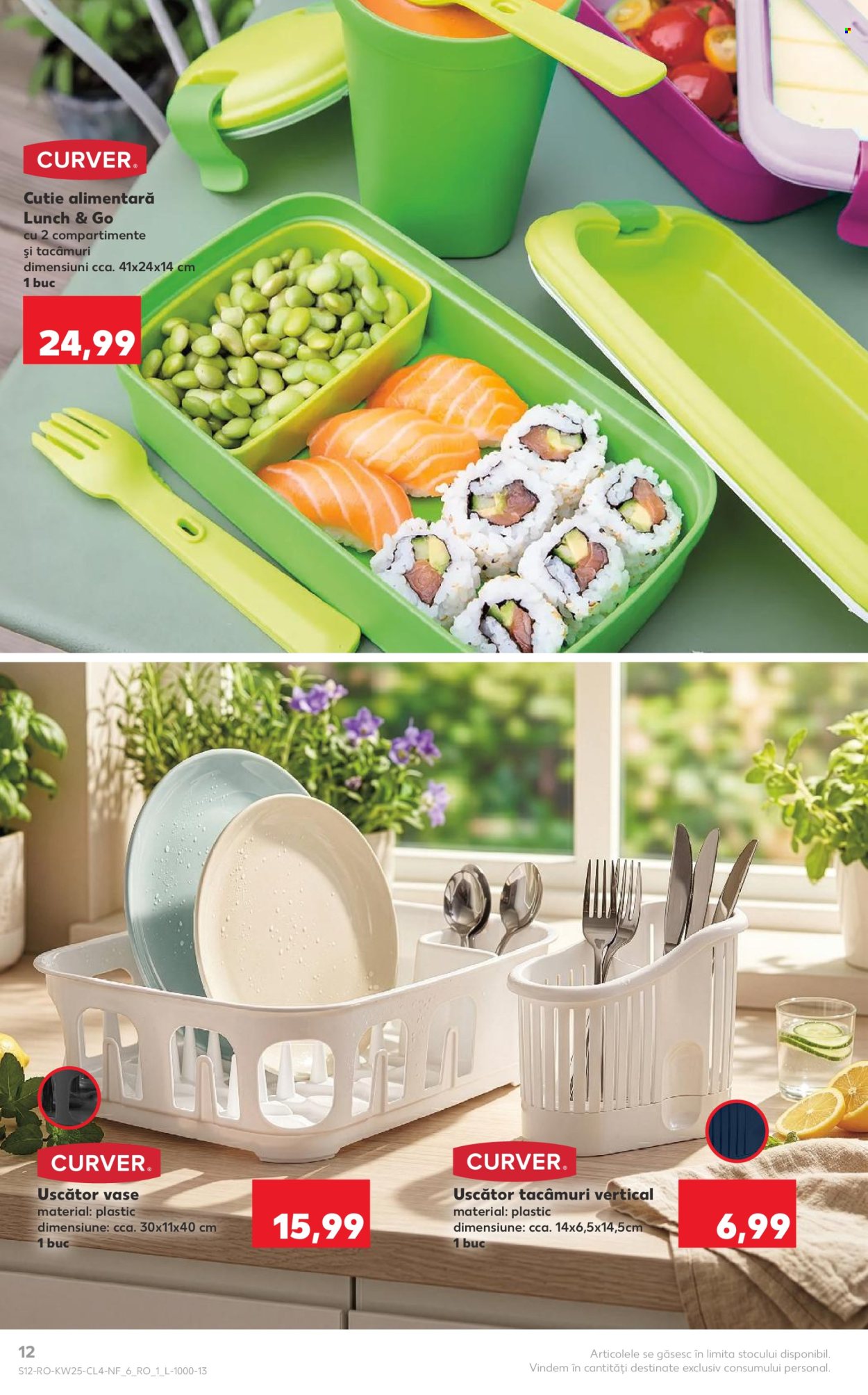 Catalog Kaufland - 17.06.2026 - 23.06.2026. Pagina 12