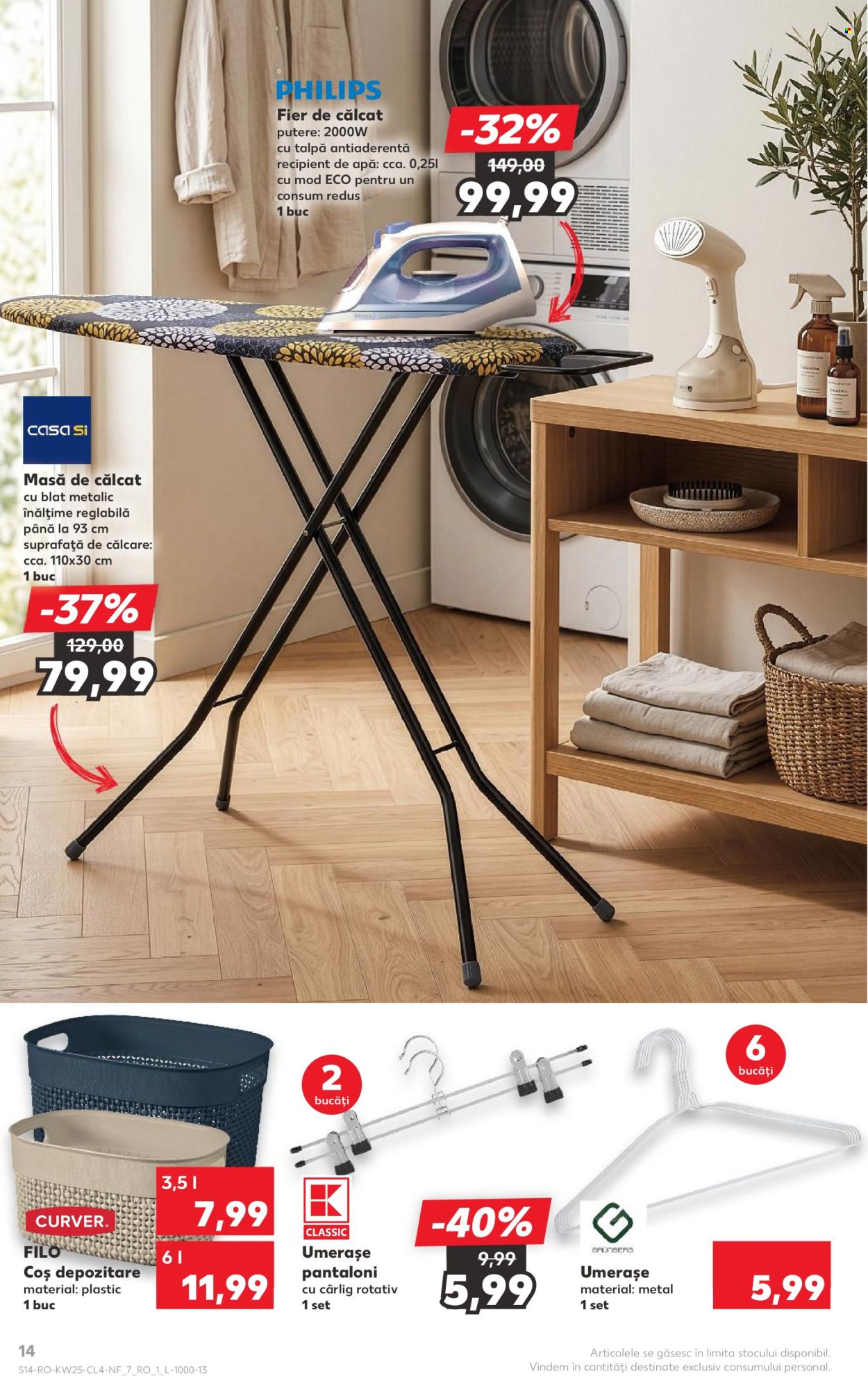 Catalog Kaufland - 17.06.2026 - 23.06.2026. Pagina 14