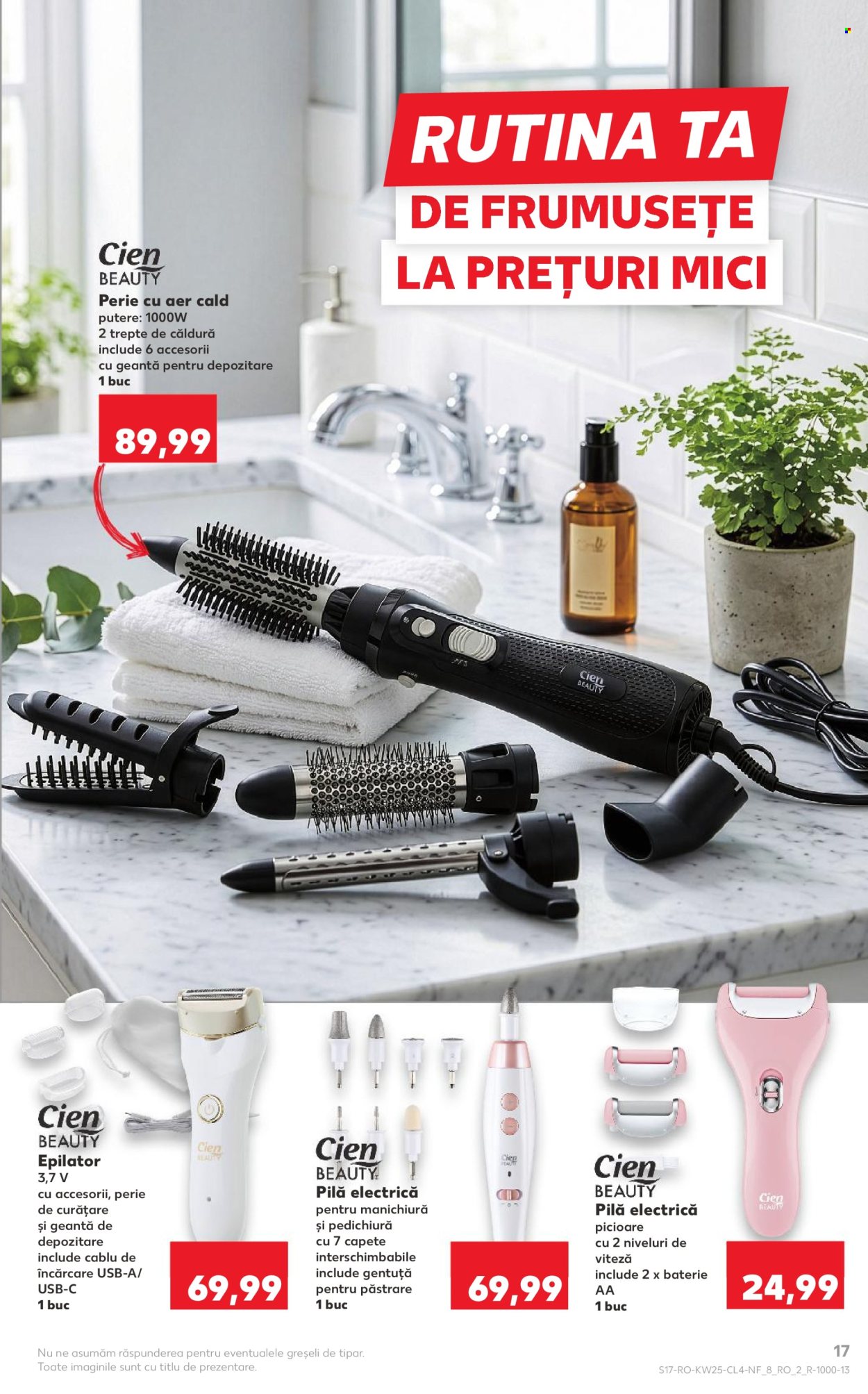 Catalog Kaufland - 17.06.2026 - 23.06.2026. Pagina 17