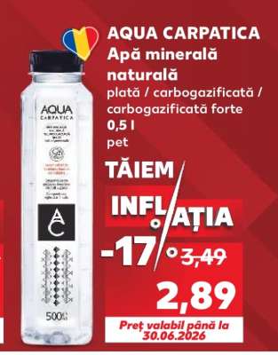 AQUA CARPATICA