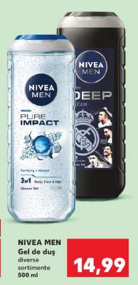 NIVEA MEN