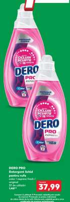 DERO PRO Detergent Lichid