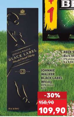 Johnnie Walker Black Label