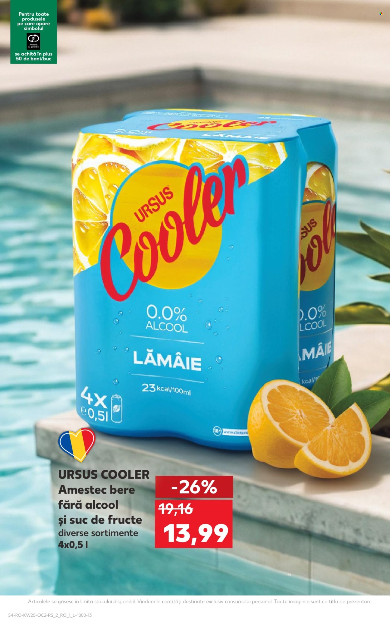 Catalog Kaufland - 17.06.2026 - 23.06.2026. Pagina 4