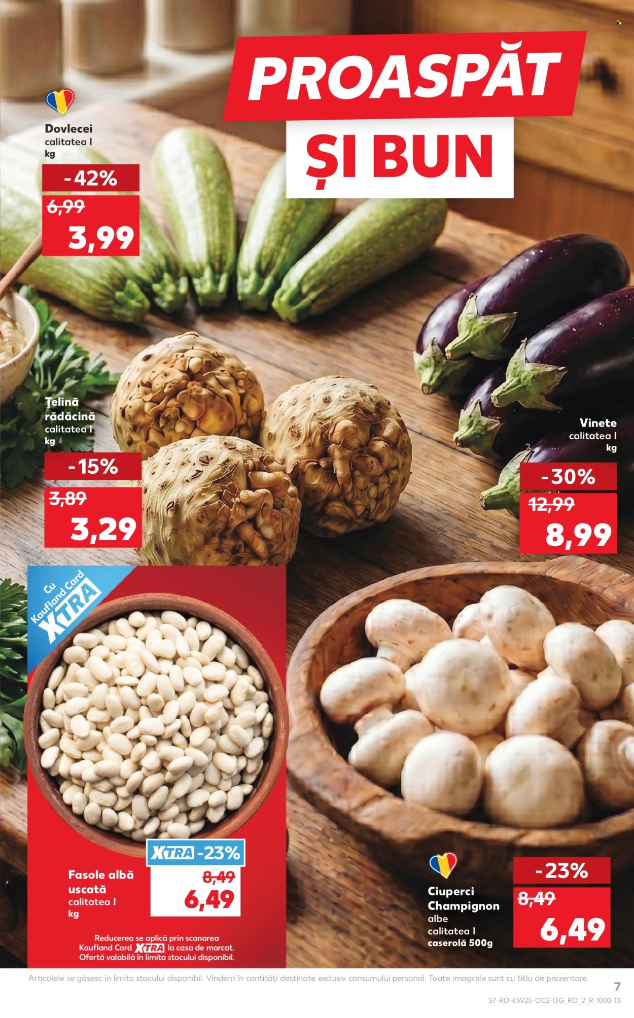 Catalog Kaufland - 17.06.2026 - 23.06.2026. Pagina 7