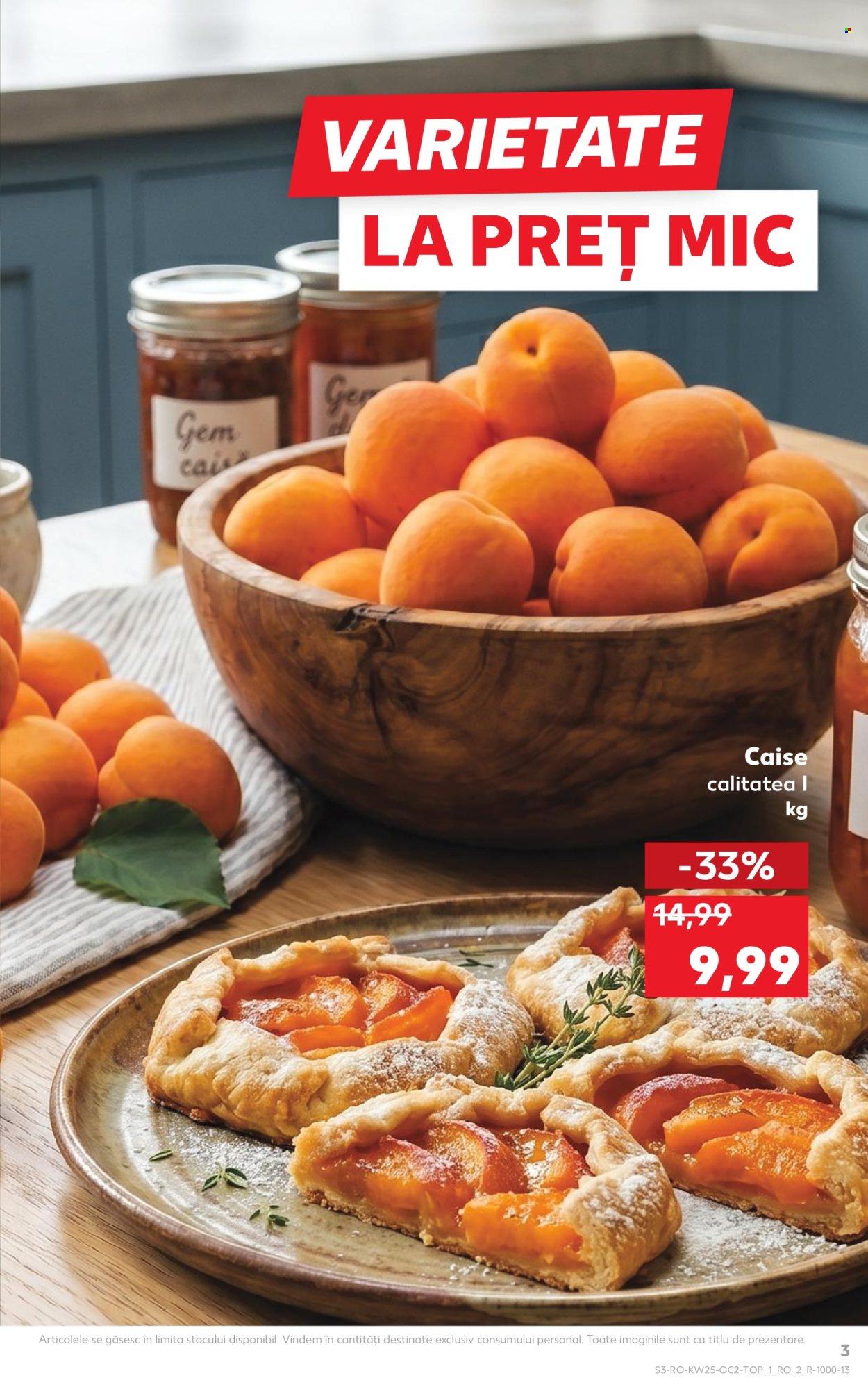 Catalog Kaufland - 17.06.2026 - 23.06.2026. Pagina 3