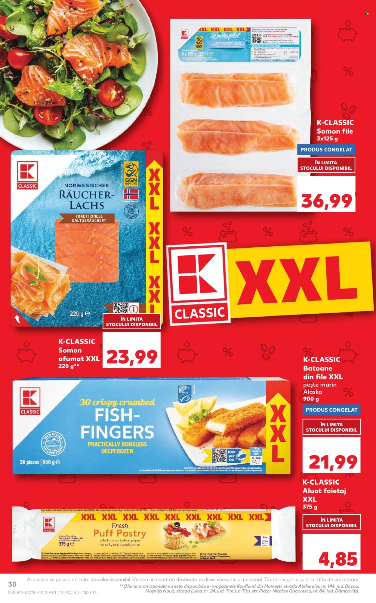 Catalog Kaufland - 17.06.2026 - 23.06.2026. Pagina 30