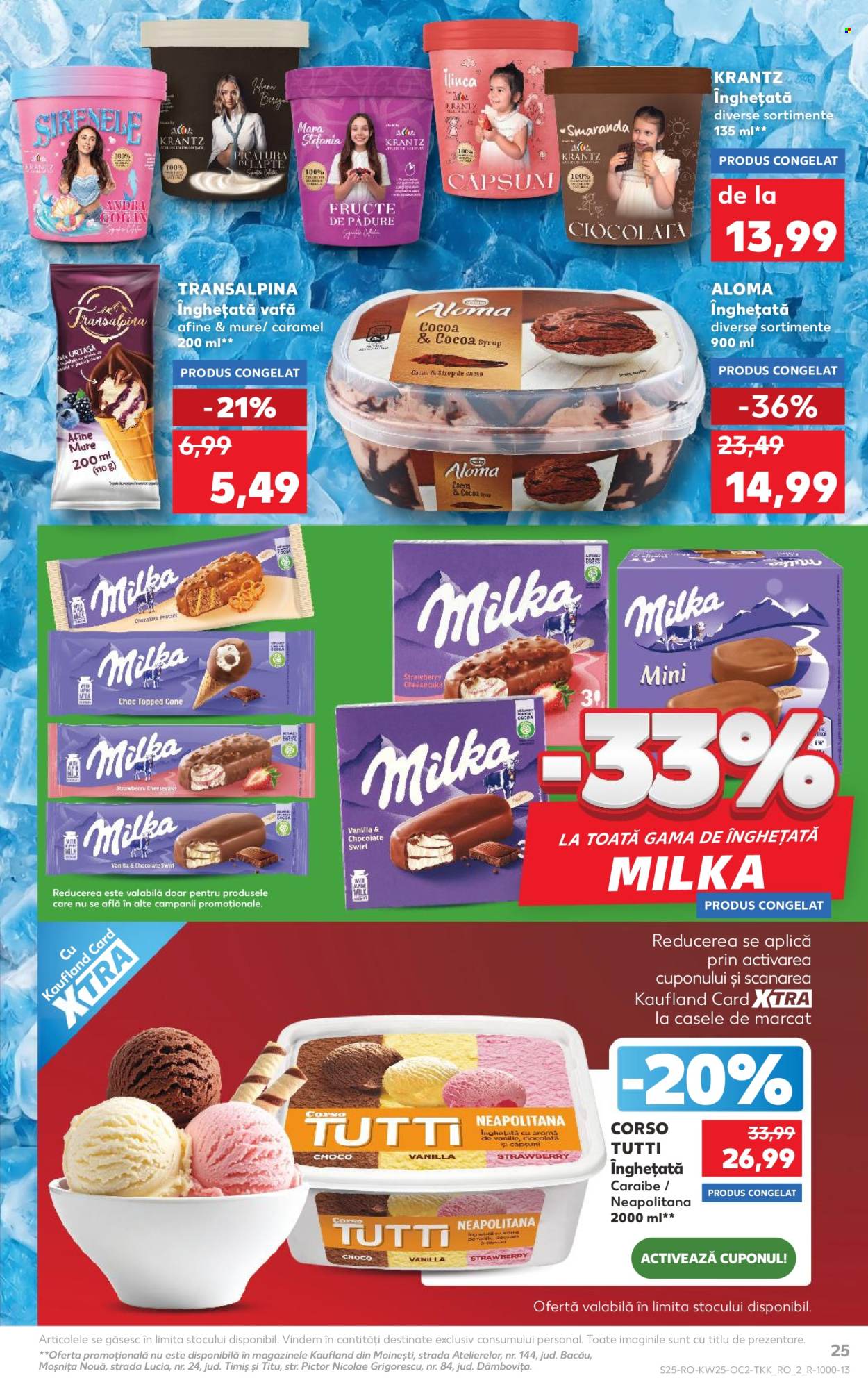 Catalog Kaufland - 17.06.2026 - 23.06.2026. Pagina 25