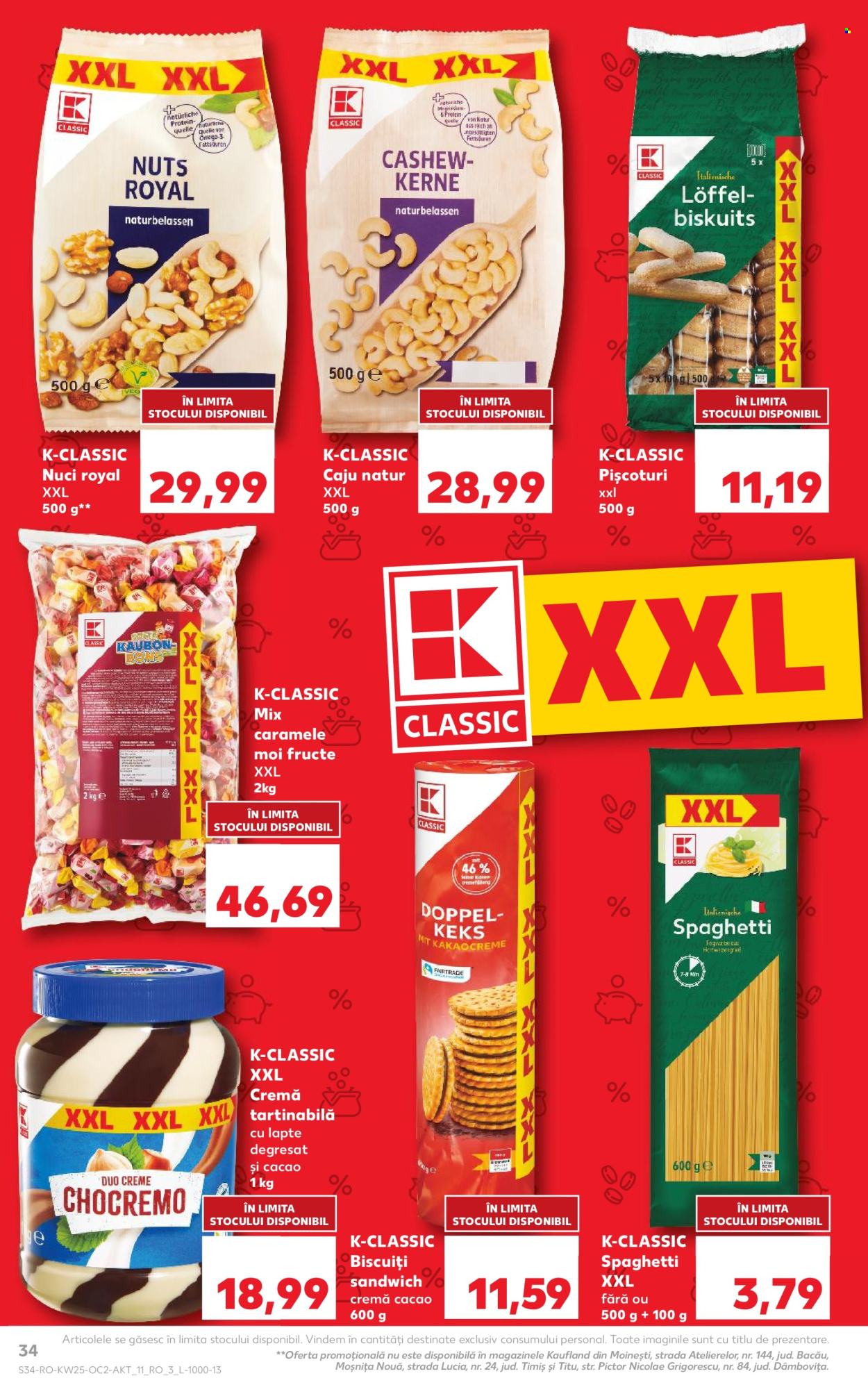 Catalog Kaufland - 17.06.2026 - 23.06.2026. Pagina 34