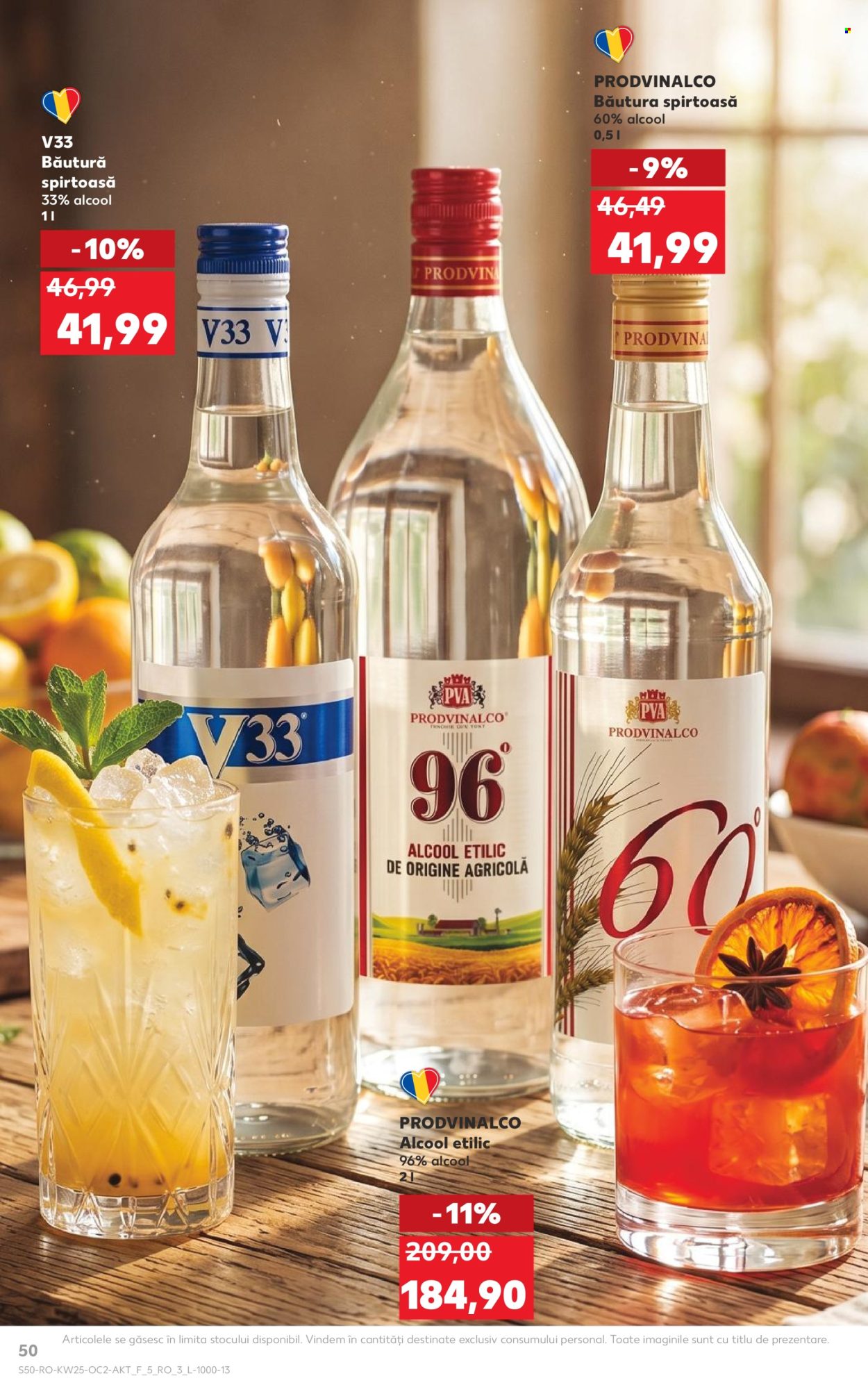Catalog Kaufland - 17.06.2026 - 23.06.2026. Pagina 50