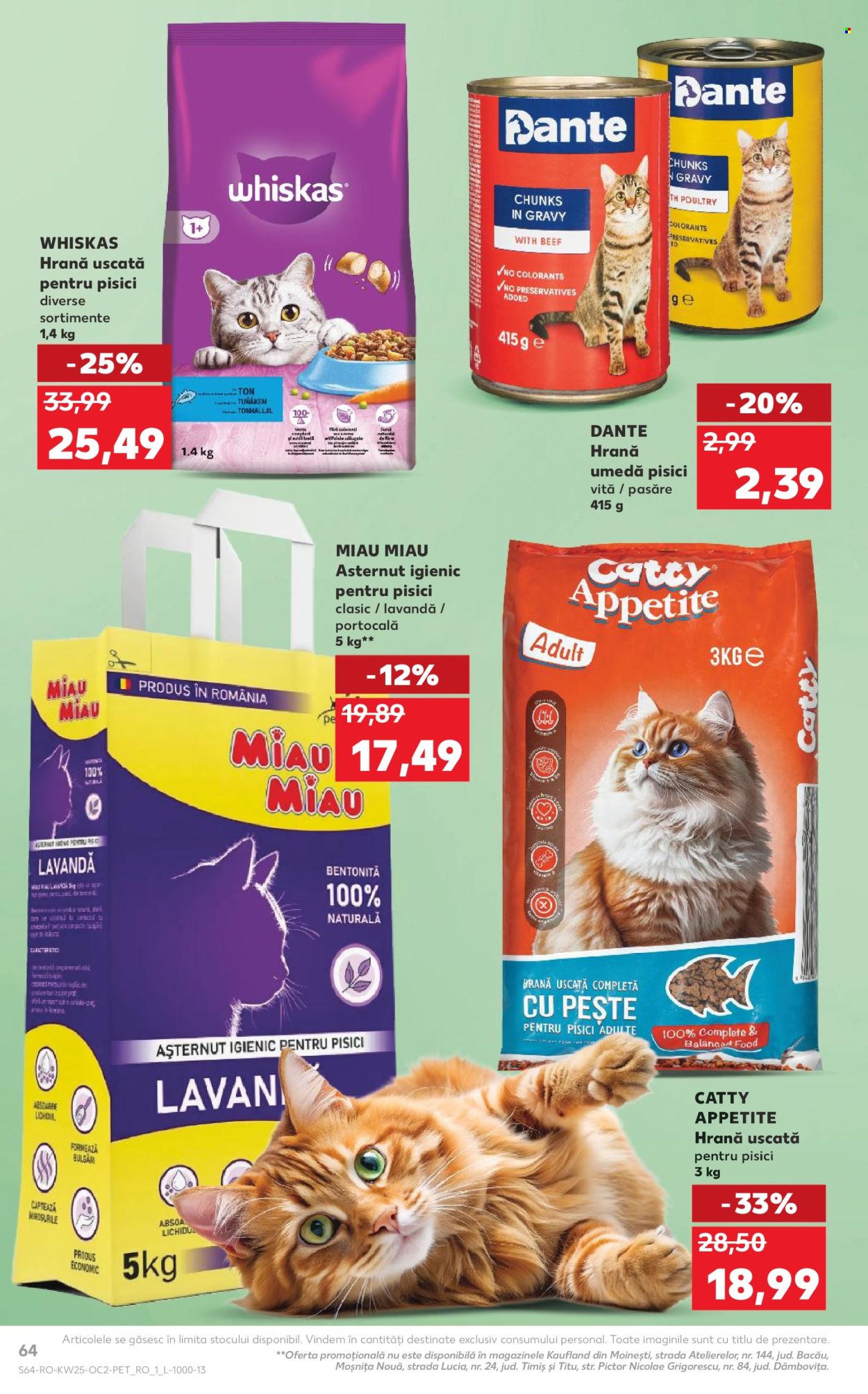Catalog Kaufland - 17.06.2026 - 23.06.2026. Pagina 64