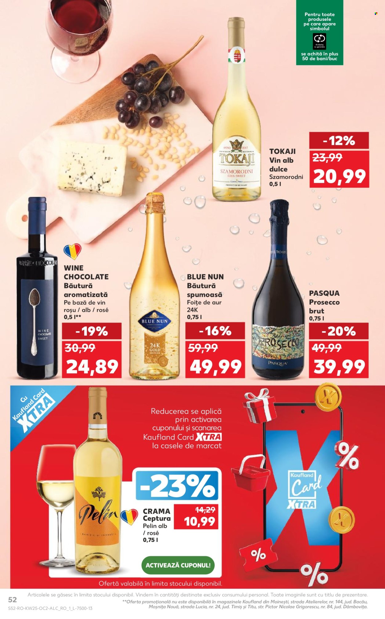 Catalog Kaufland - 17.06.2026 - 23.06.2026. Pagina 52