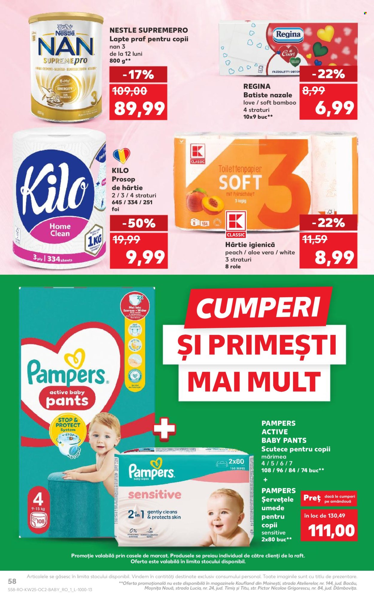 Catalog Kaufland - 17.06.2026 - 23.06.2026. Pagina 58