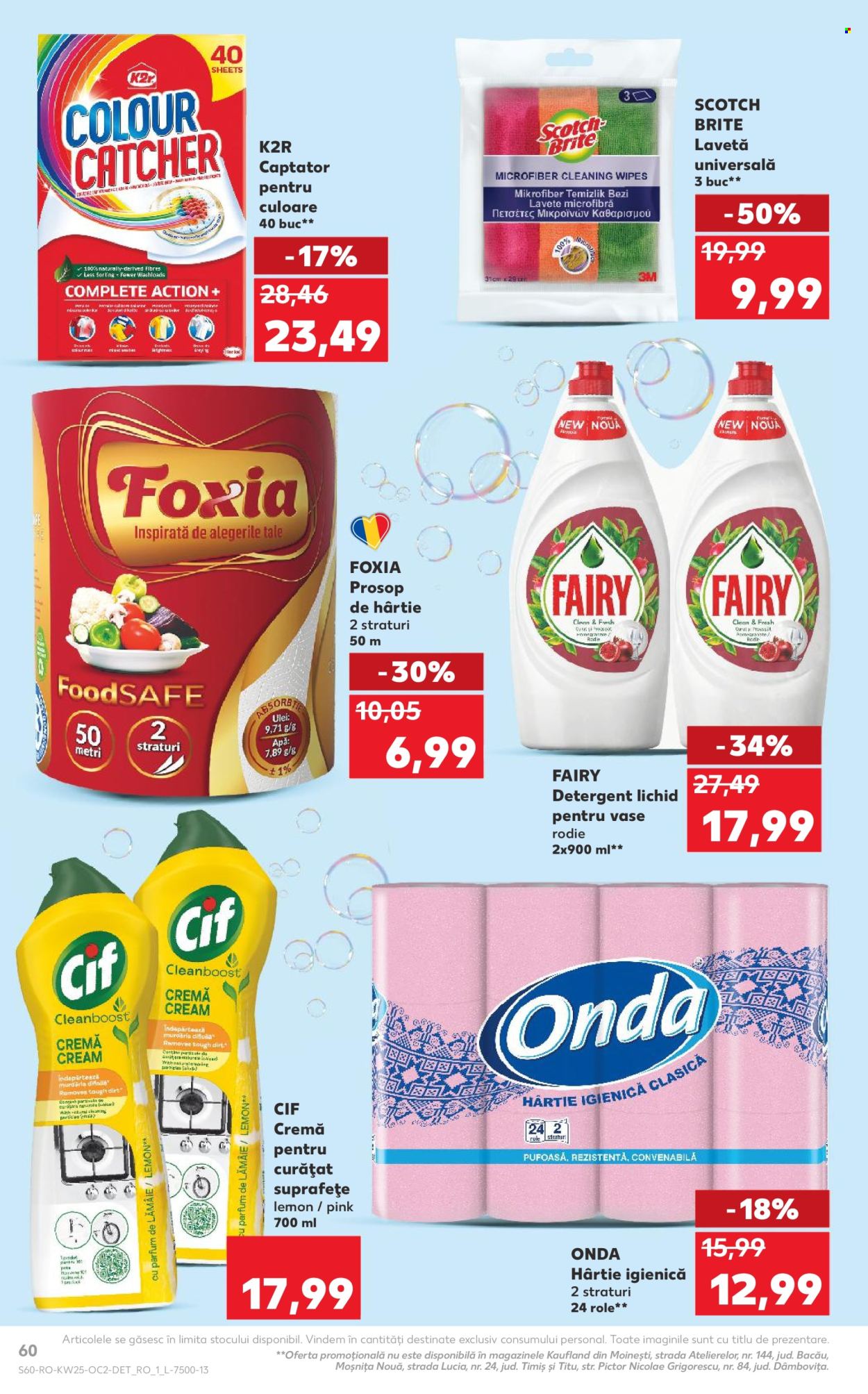 Catalog Kaufland - 17.06.2026 - 23.06.2026. Pagina 60