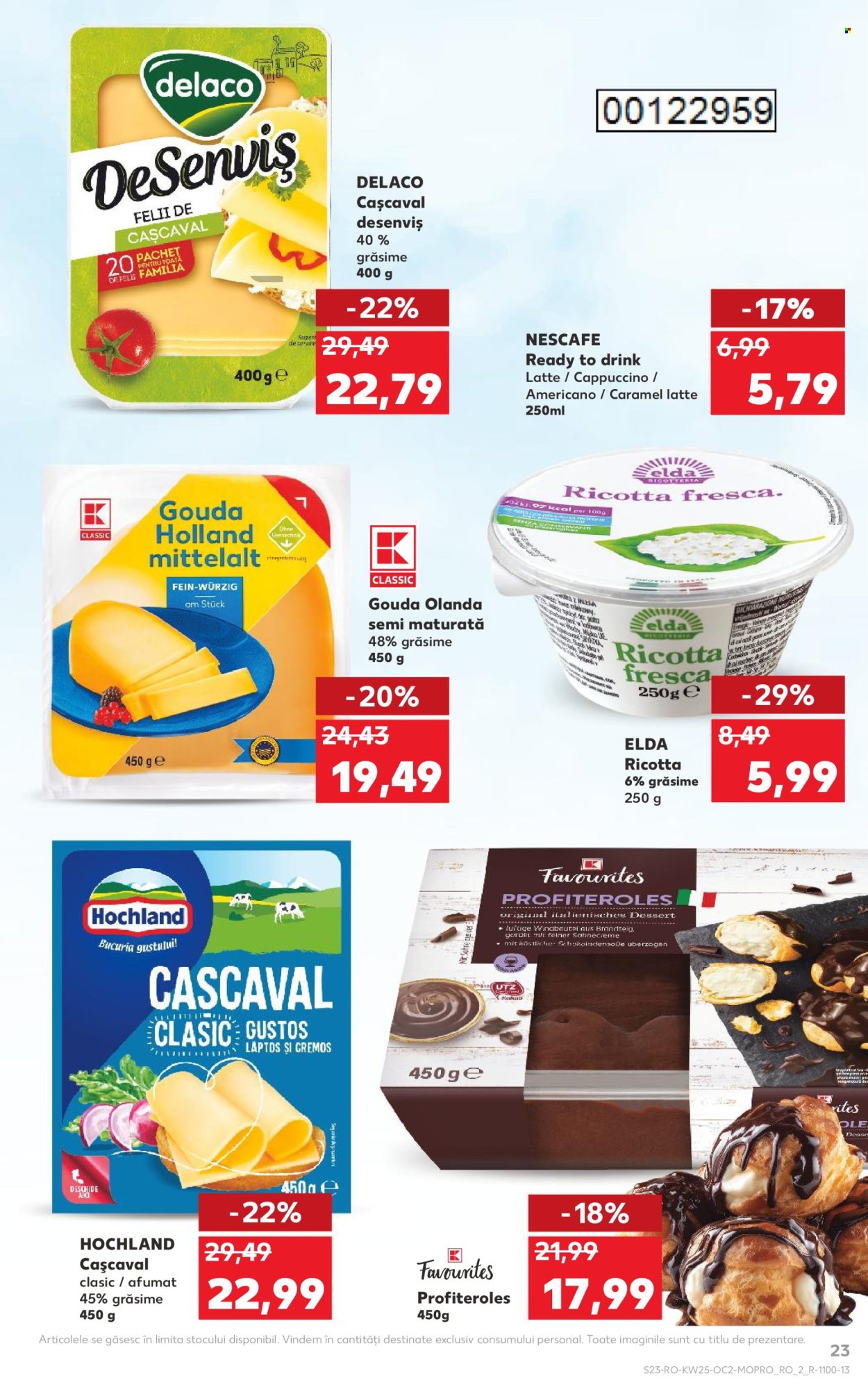 Catalog Kaufland - 17.06.2026 - 23.06.2026. Pagina 23