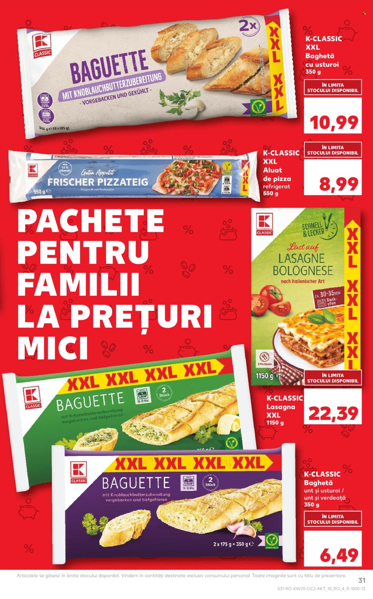 Catalog Kaufland - 17.06.2026 - 23.06.2026. Pagina 31