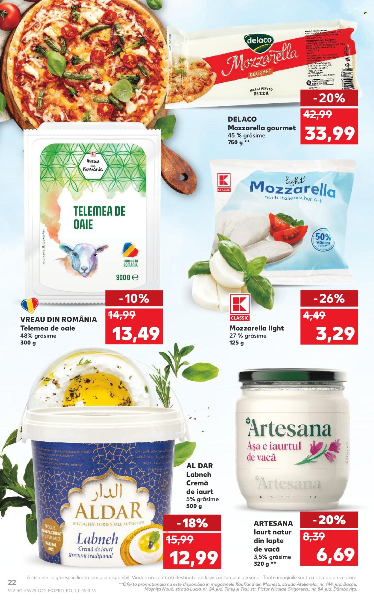 Catalog Kaufland - 17.06.2026 - 23.06.2026. Pagina 22