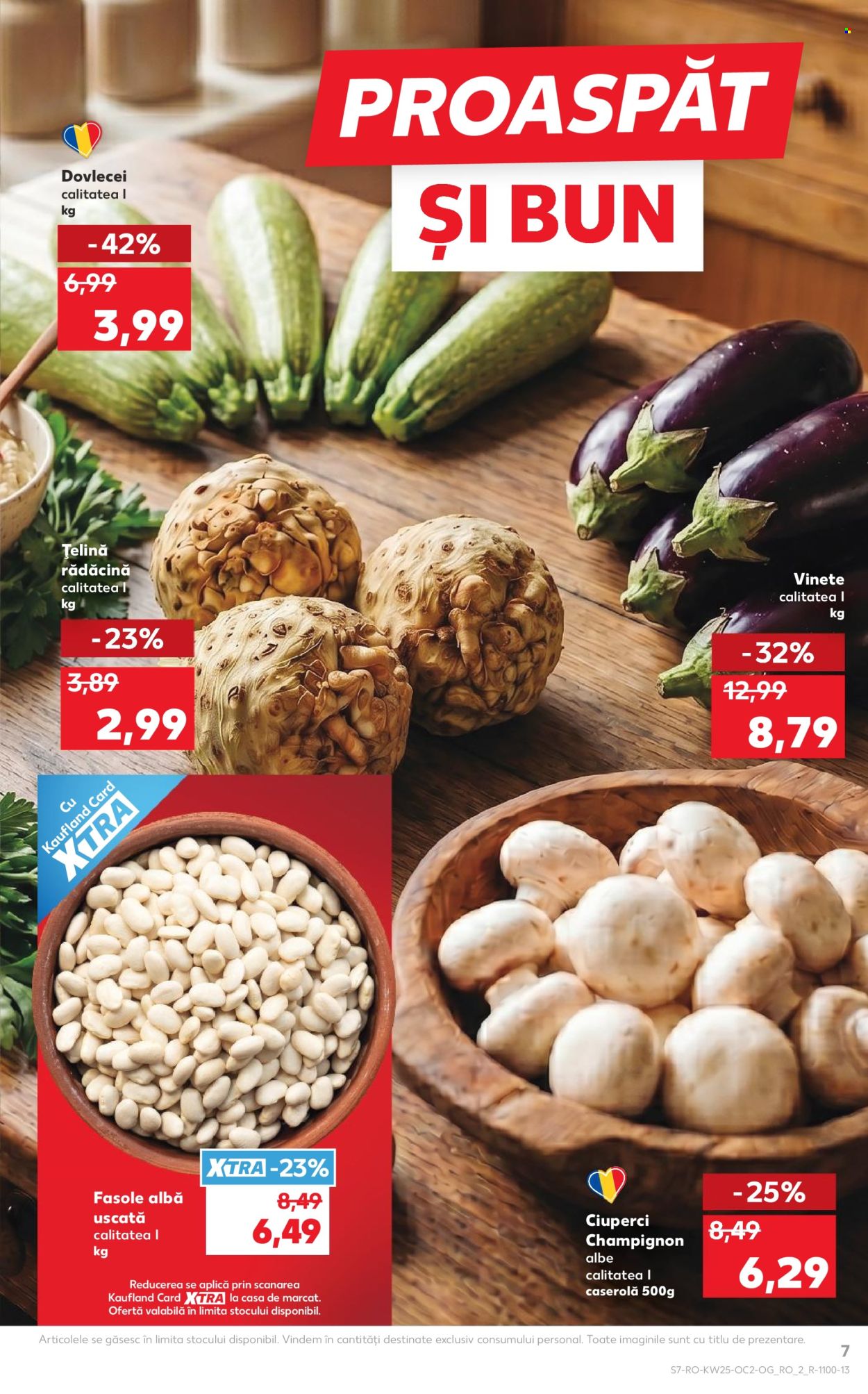 Catalog Kaufland - 17.06.2026 - 23.06.2026. Pagina 7