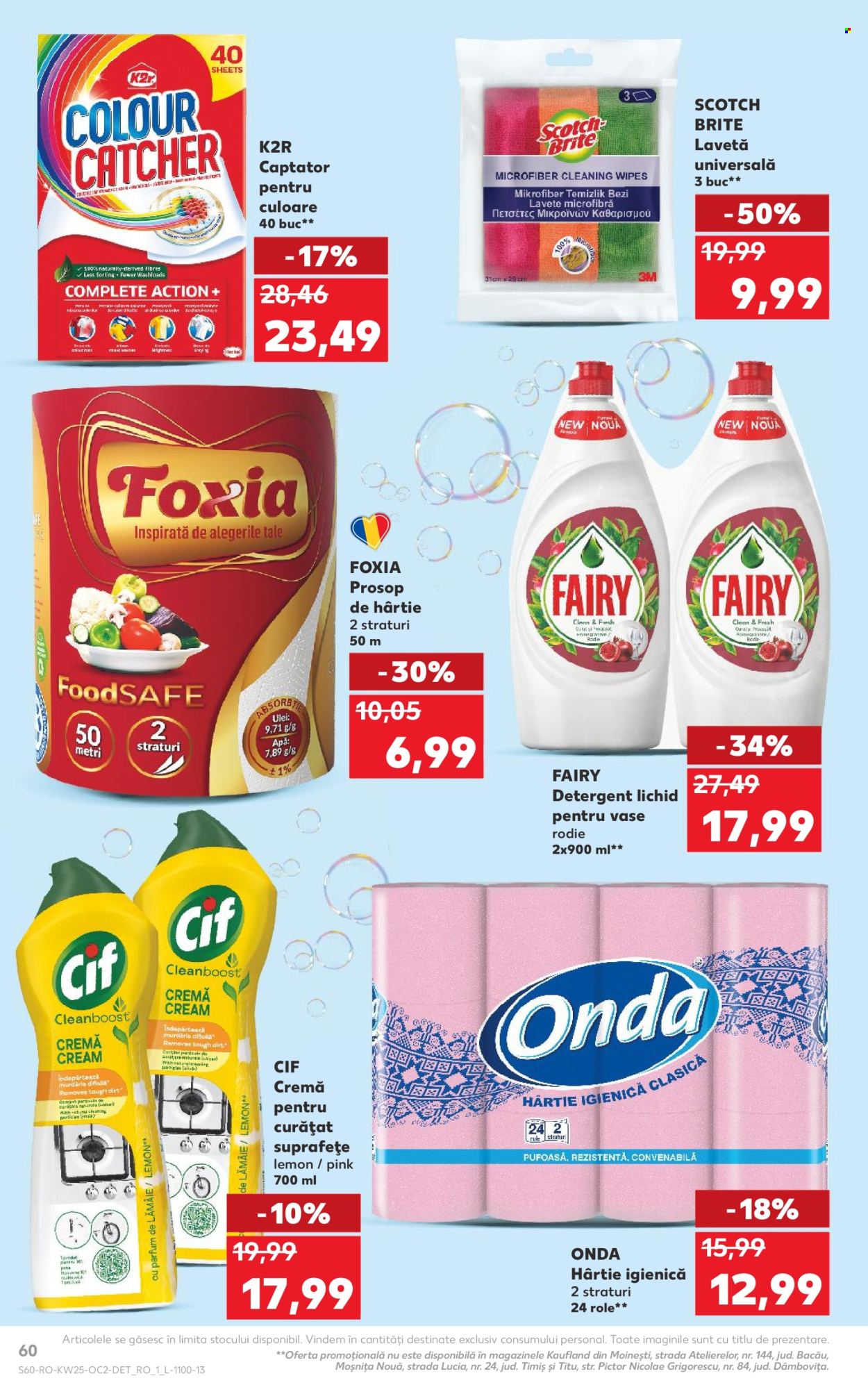 Catalog Kaufland - 17.06.2026 - 23.06.2026. Pagina 60