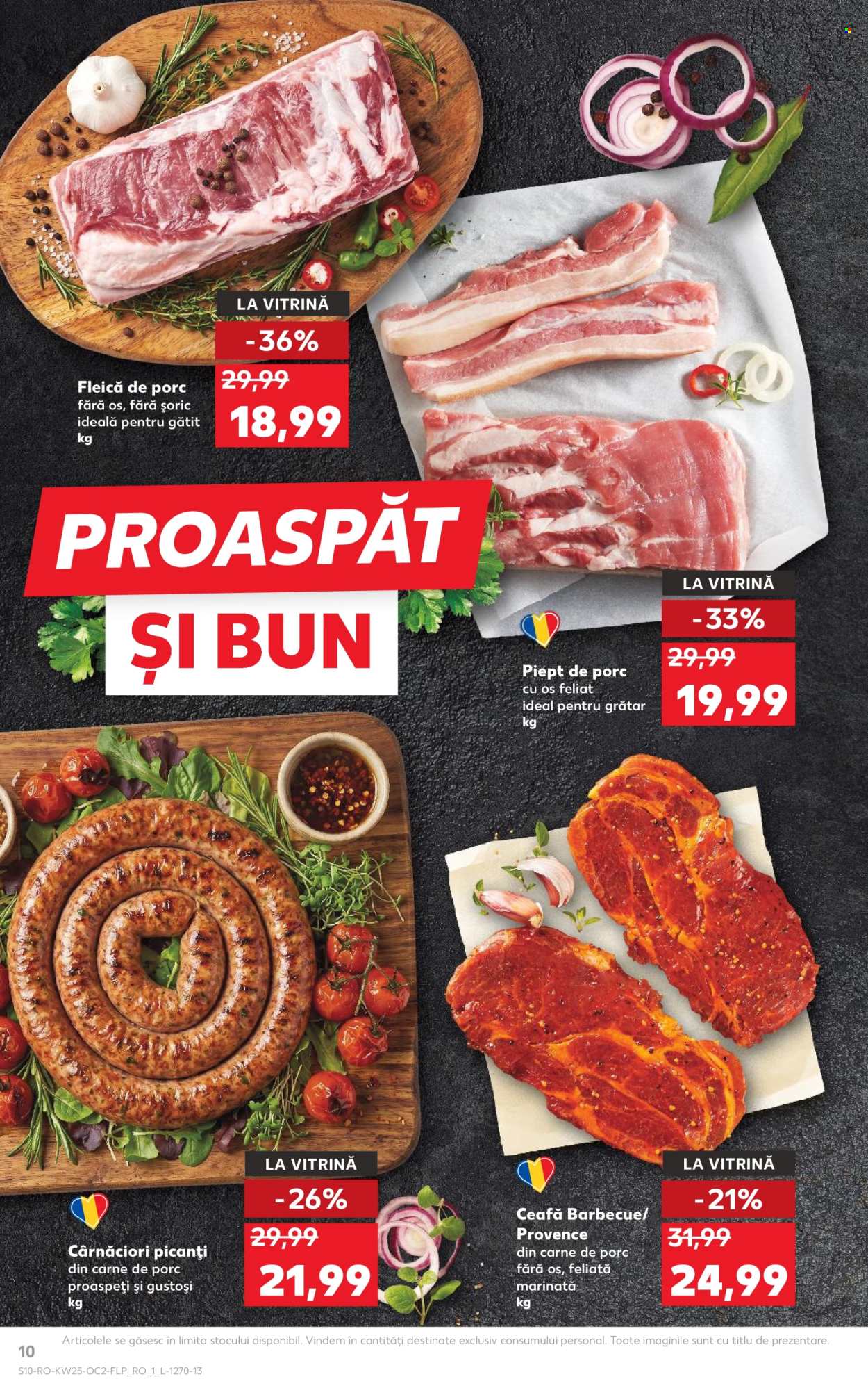 Catalog Kaufland - 17.06.2026 - 23.06.2026. Pagina 10