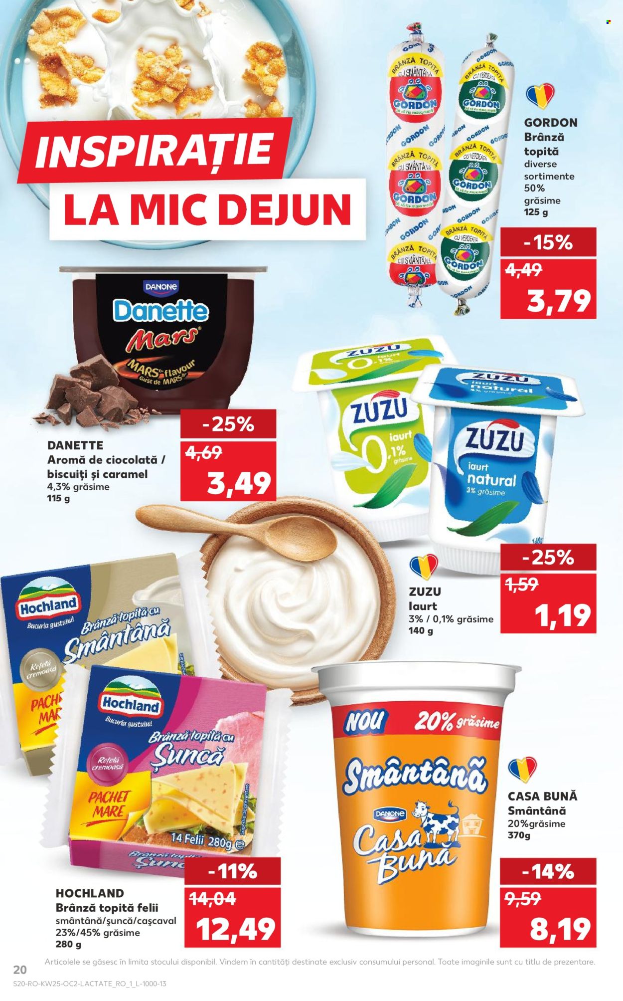 Catalog Kaufland - 17.06.2026 - 23.06.2026. Pagina 20