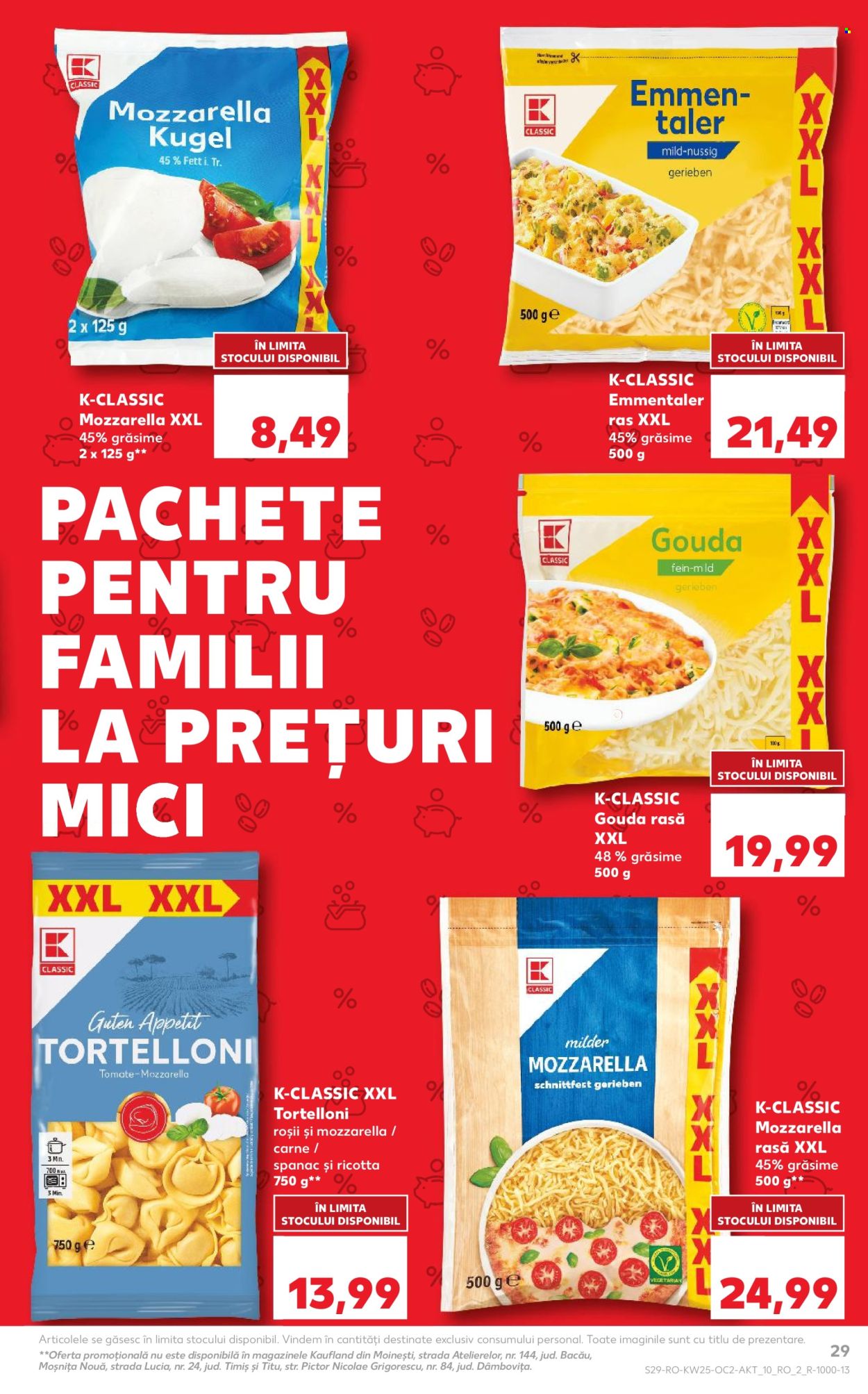 Catalog Kaufland - 17.06.2026 - 23.06.2026. Pagina 29
