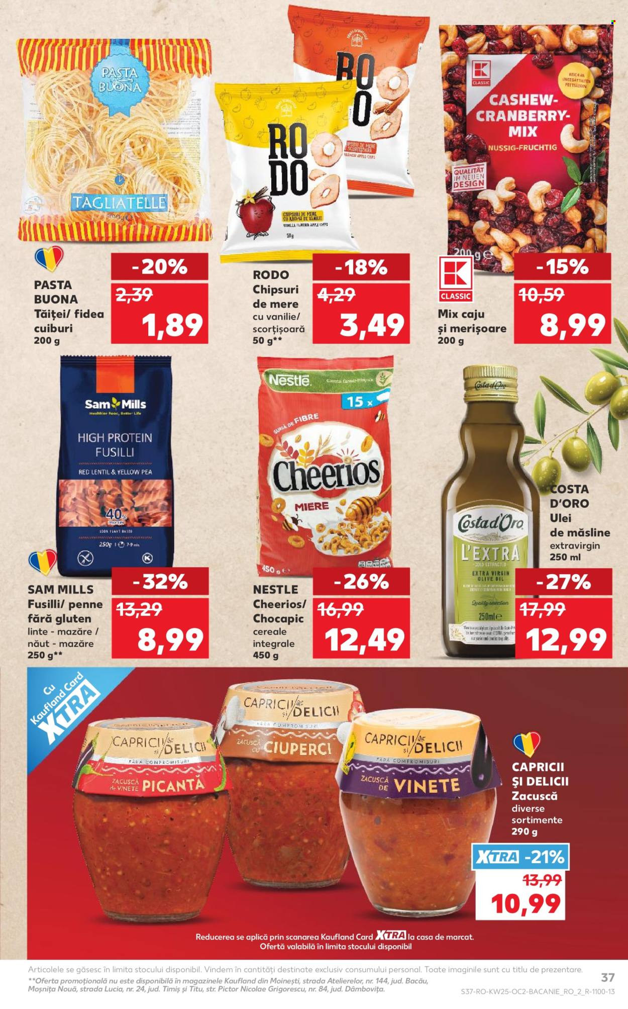 Catalog Kaufland - 17.06.2026 - 23.06.2026. Pagina 37
