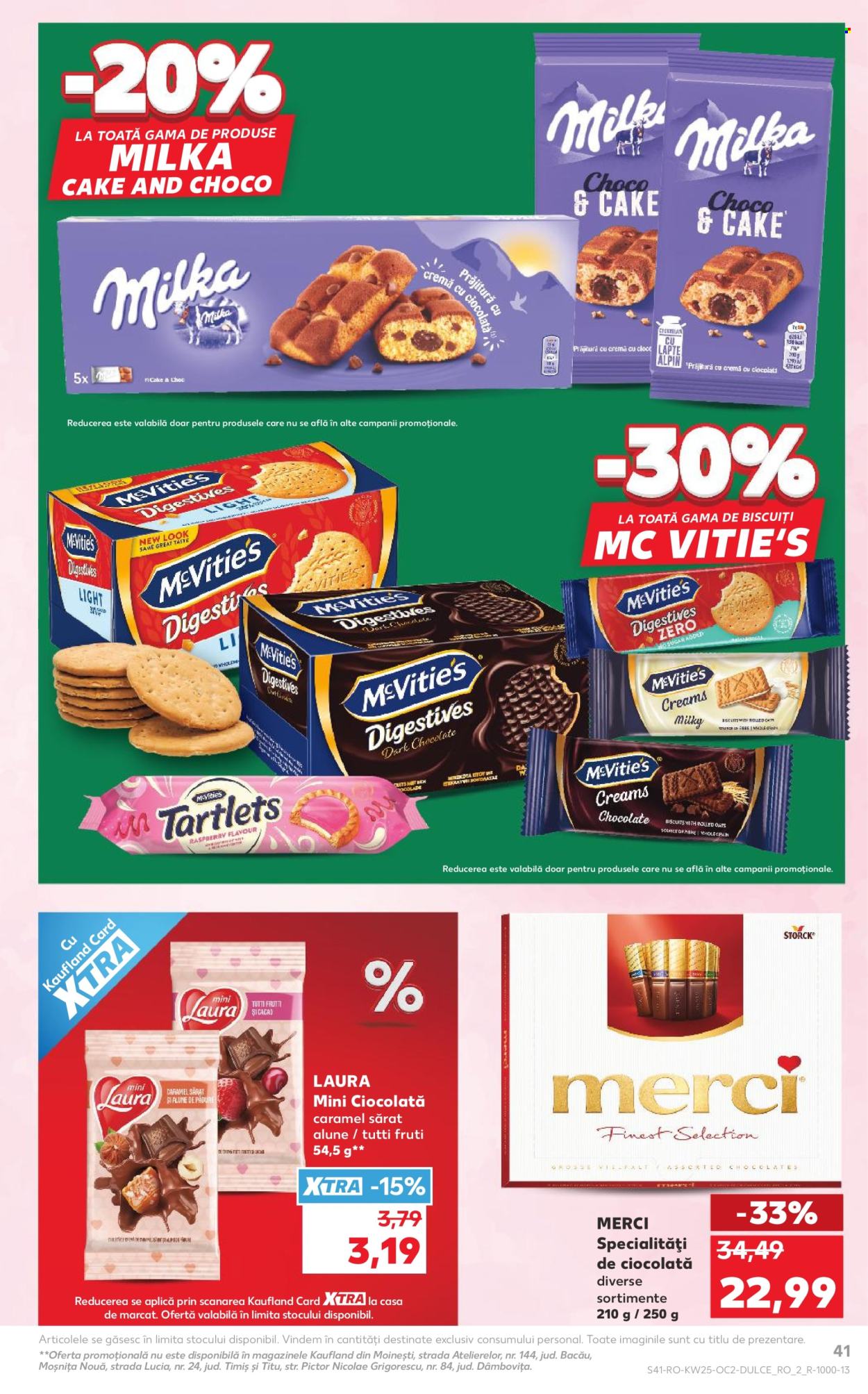 Catalog Kaufland - 17.06.2026 - 23.06.2026. Pagina 41