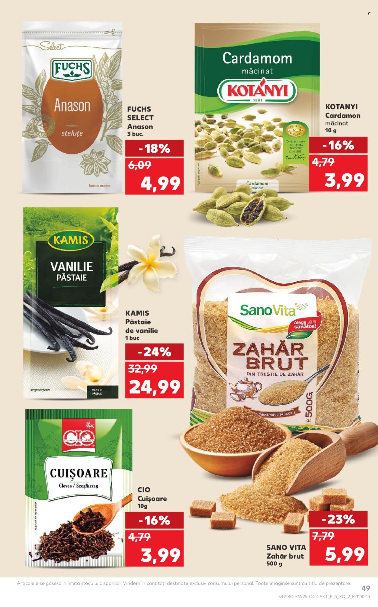 Catalog Kaufland - 17.06.2026 - 23.06.2026. Pagina 49