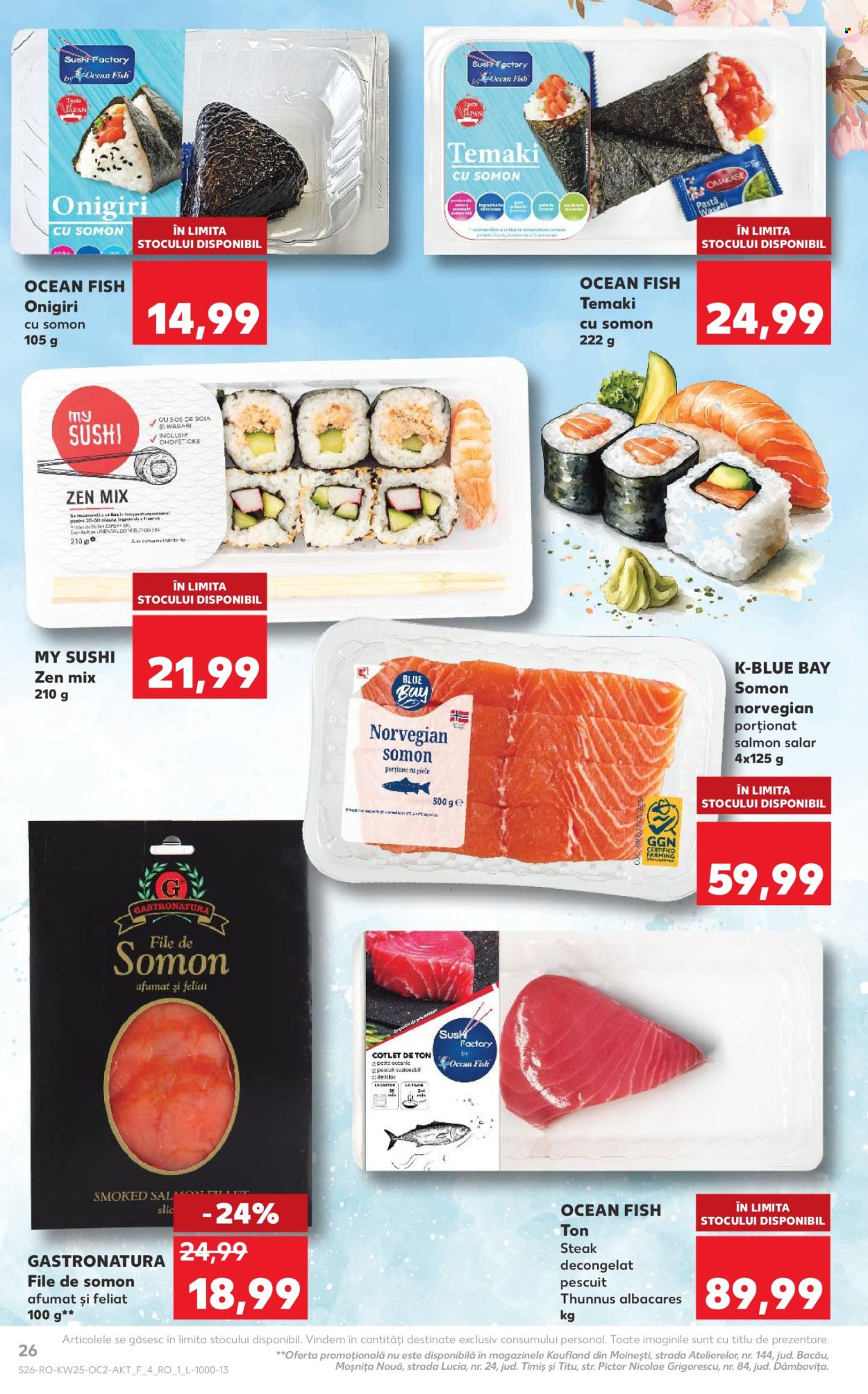 Catalog Kaufland - 17.06.2026 - 23.06.2026. Pagina 26