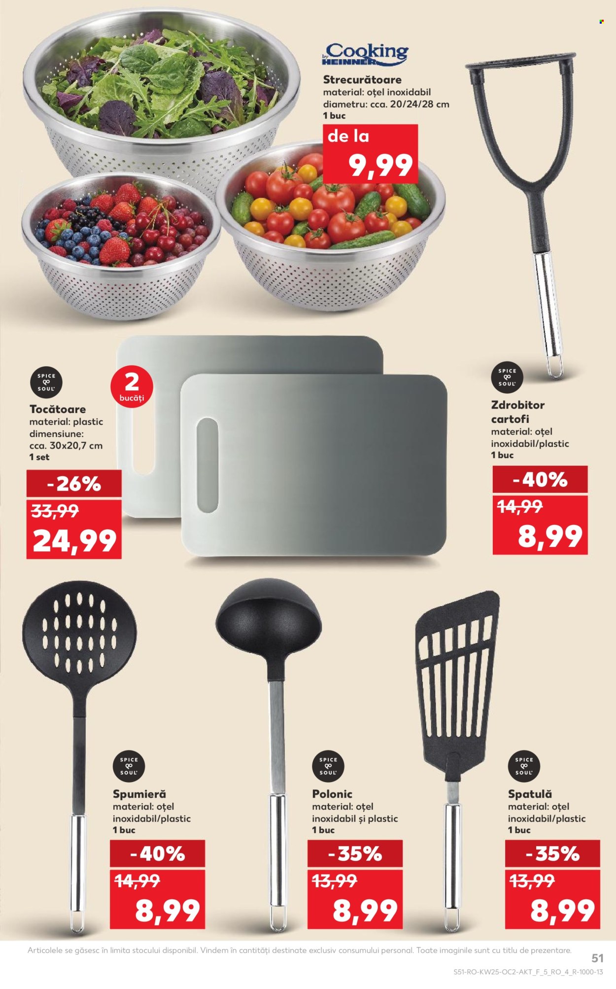 Catalog Kaufland - 17.06.2026 - 23.06.2026. Pagina 51