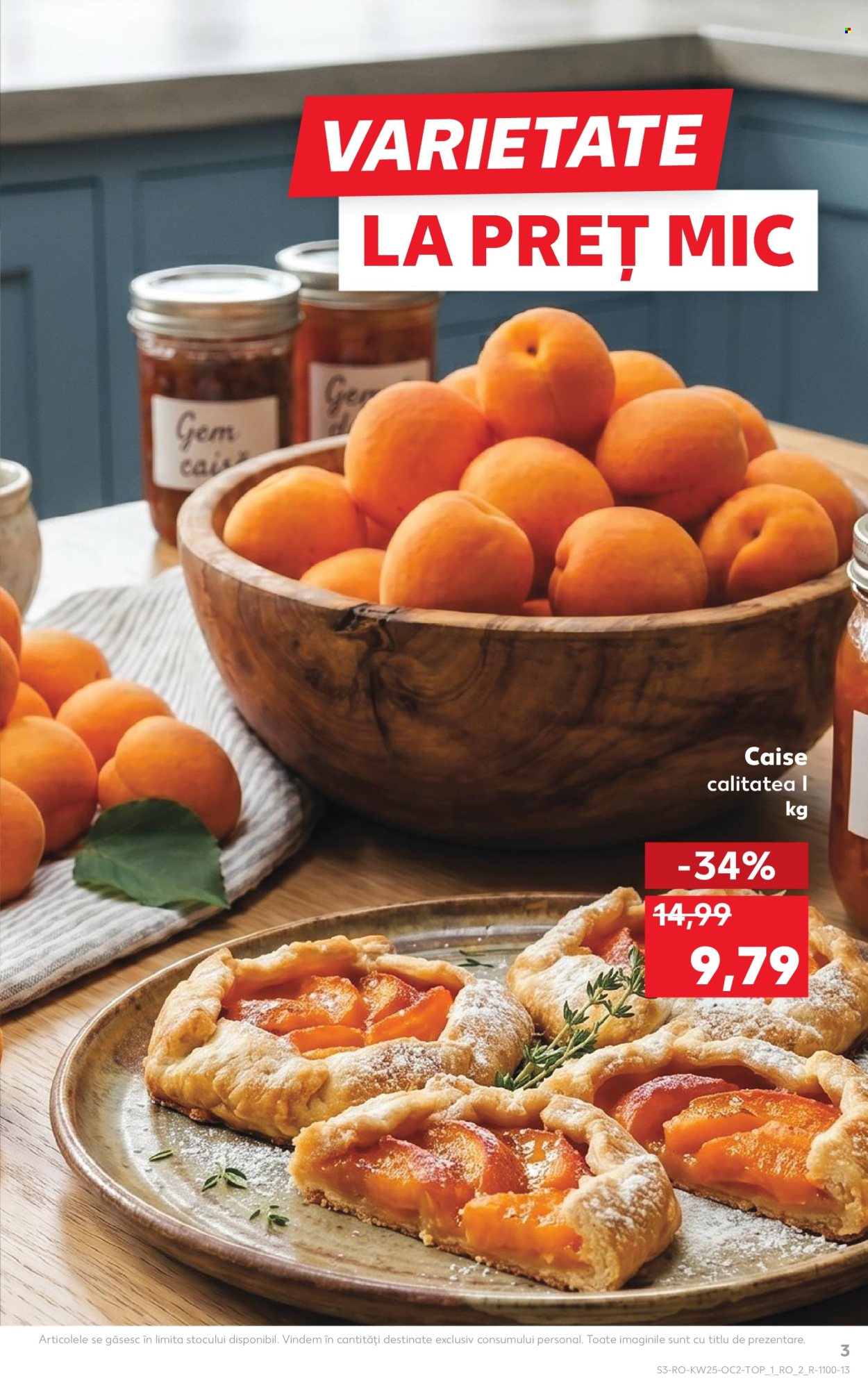 Catalog Kaufland - 17.06.2026 - 23.06.2026. Pagina 3