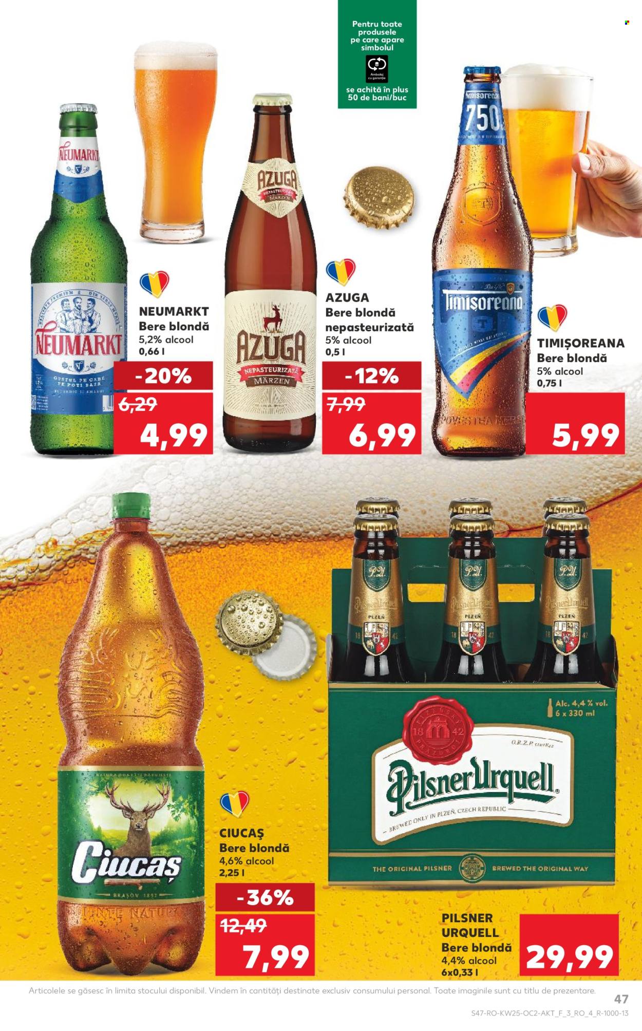 Catalog Kaufland - 17.06.2026 - 23.06.2026. Pagina 47
