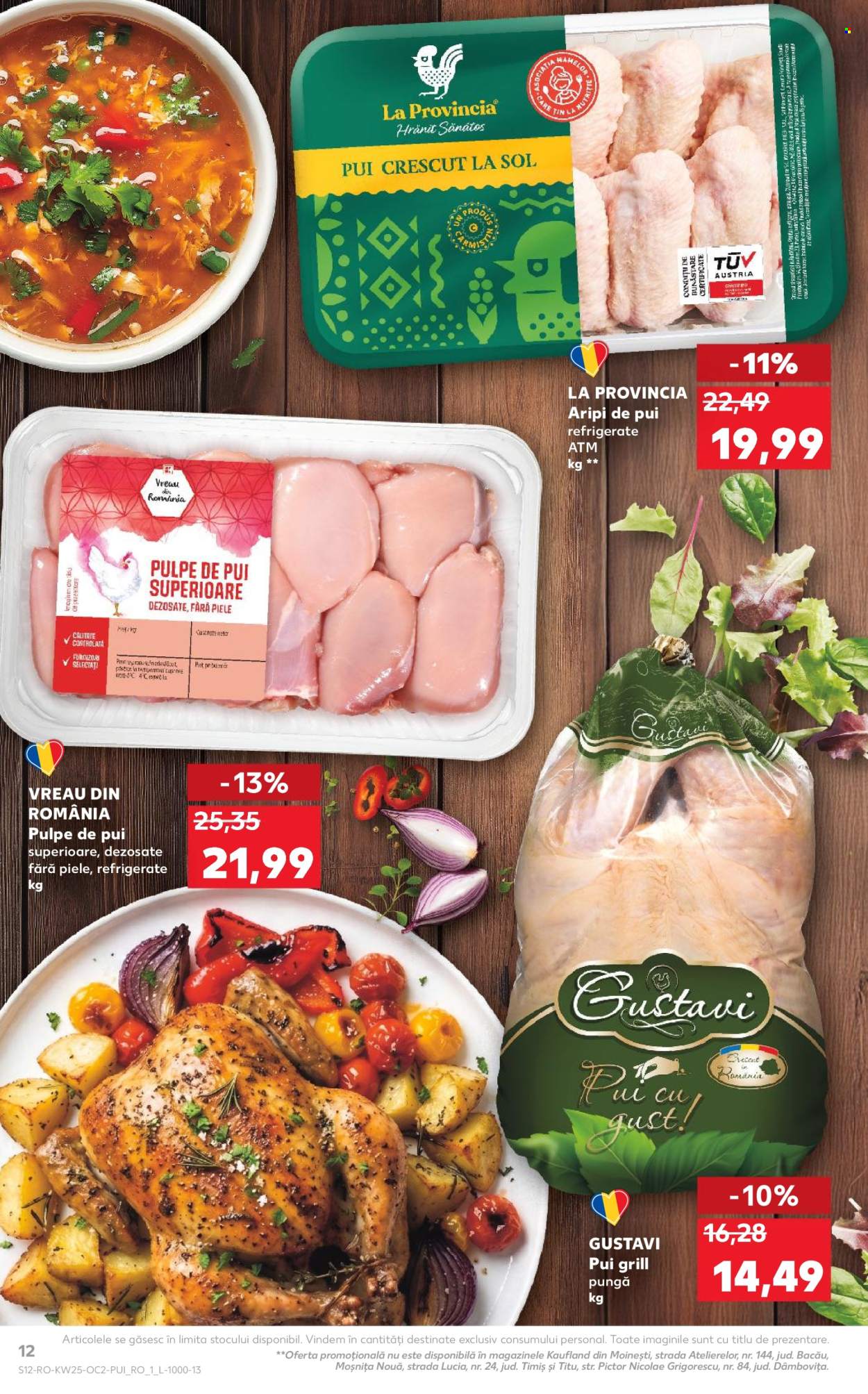 Catalog Kaufland - 17.06.2026 - 23.06.2026. Pagina 12