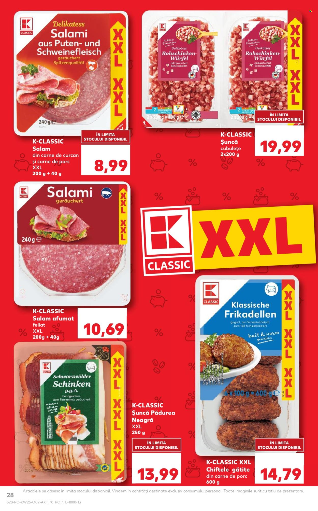 Catalog Kaufland - 17.06.2026 - 23.06.2026. Pagina 28